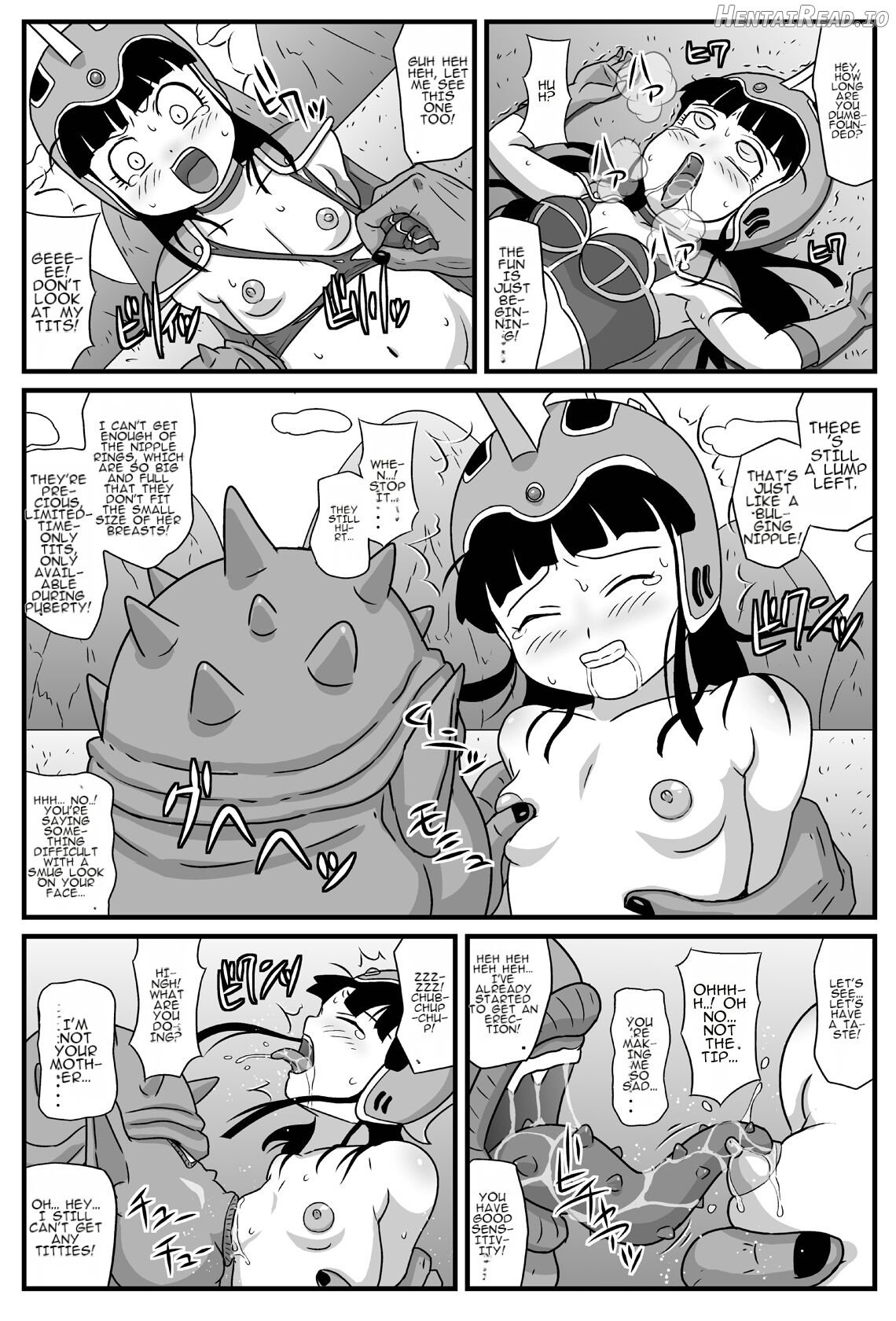 Durian Ball Chapter 1 - page 15