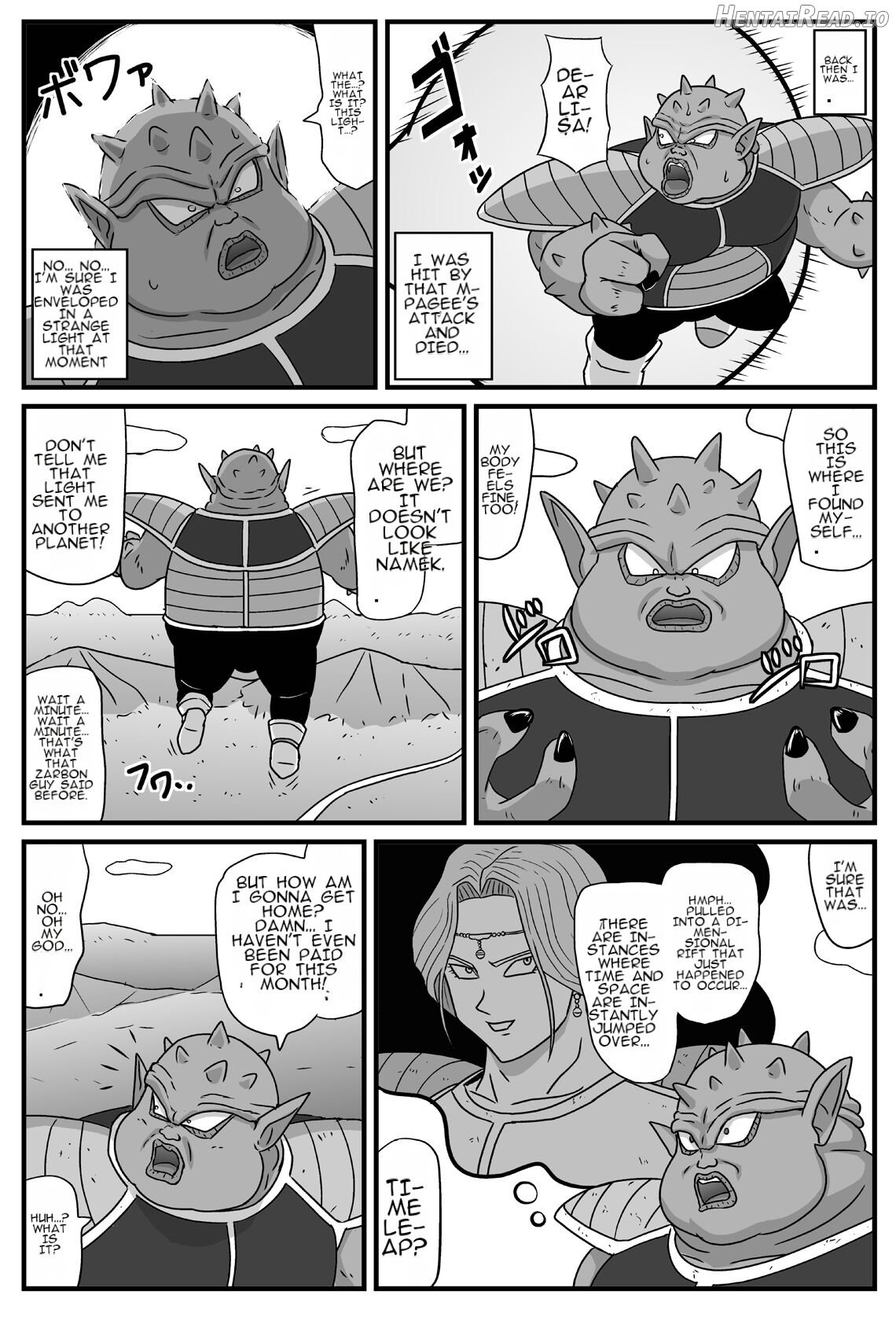 Durian Ball Chapter 1 - page 2