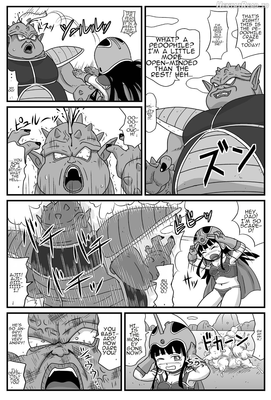 Durian Ball Chapter 1 - page 4