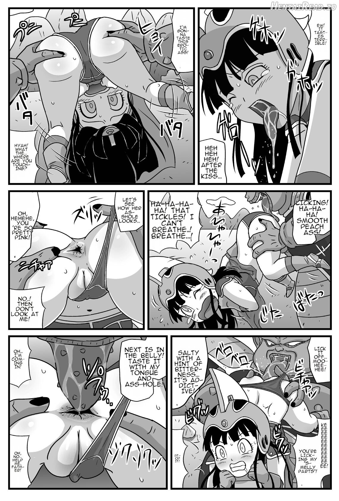 Durian Ball Chapter 1 - page 6