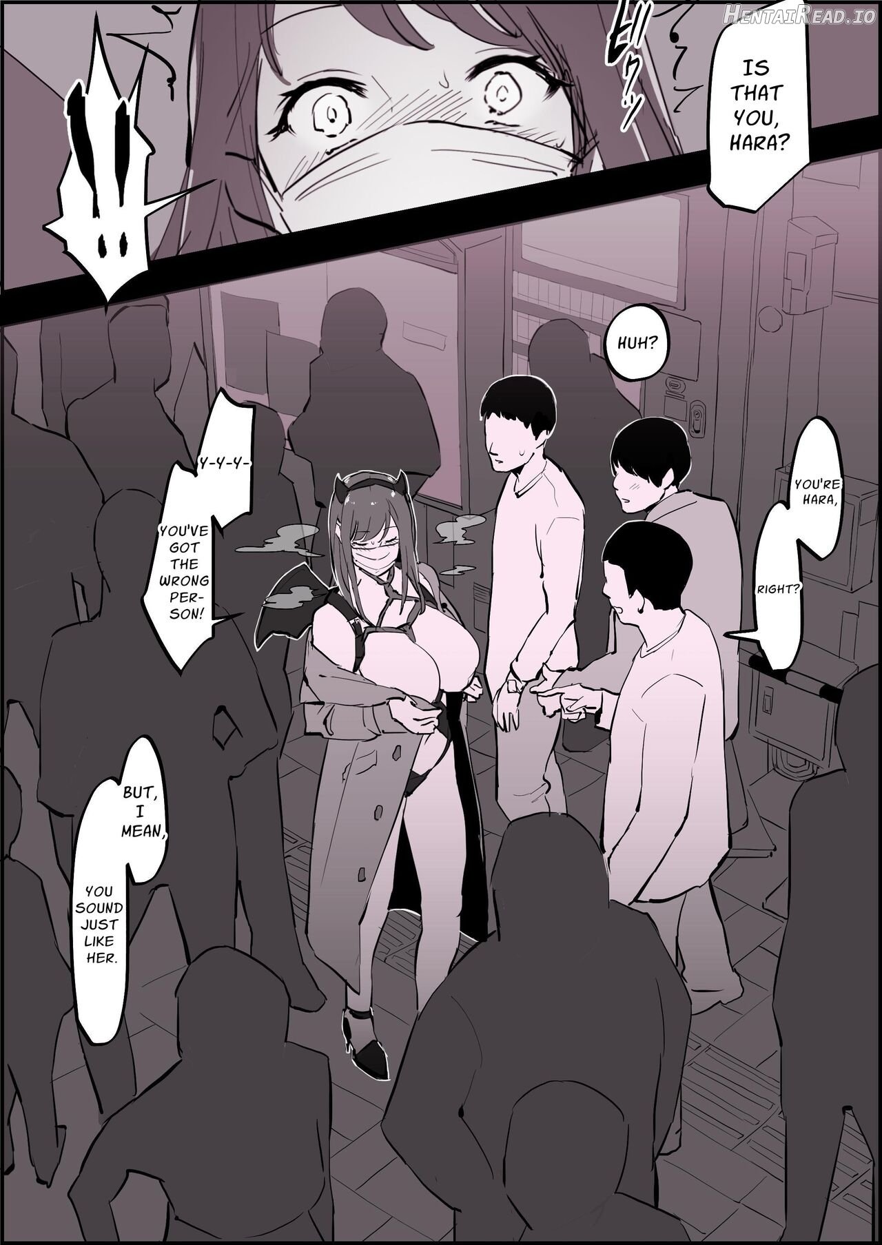 Poriuretan Anthology Chapter 2 - page 96