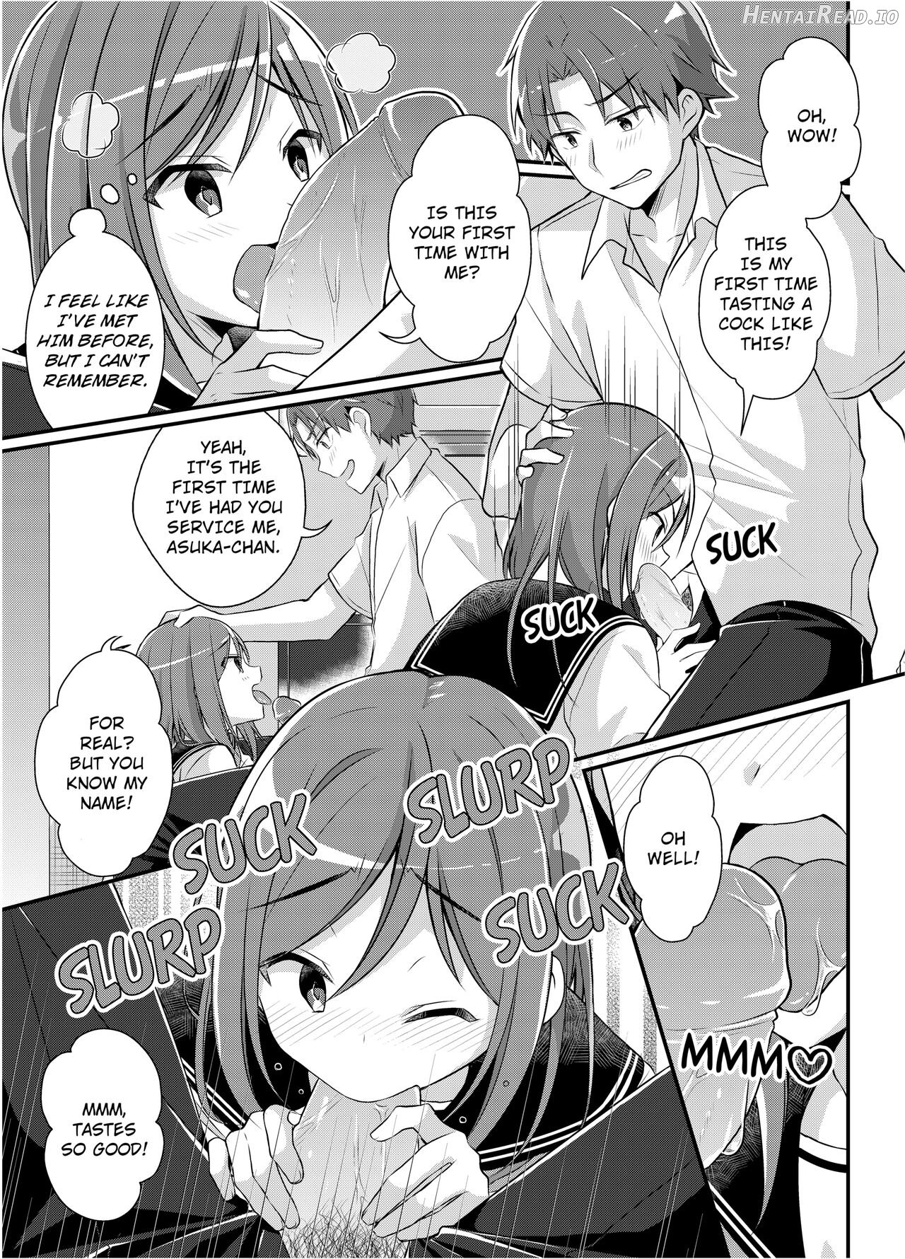 The Former Ace of the Baseball Team is a Prostitute Girl Chapter 1 - page 11