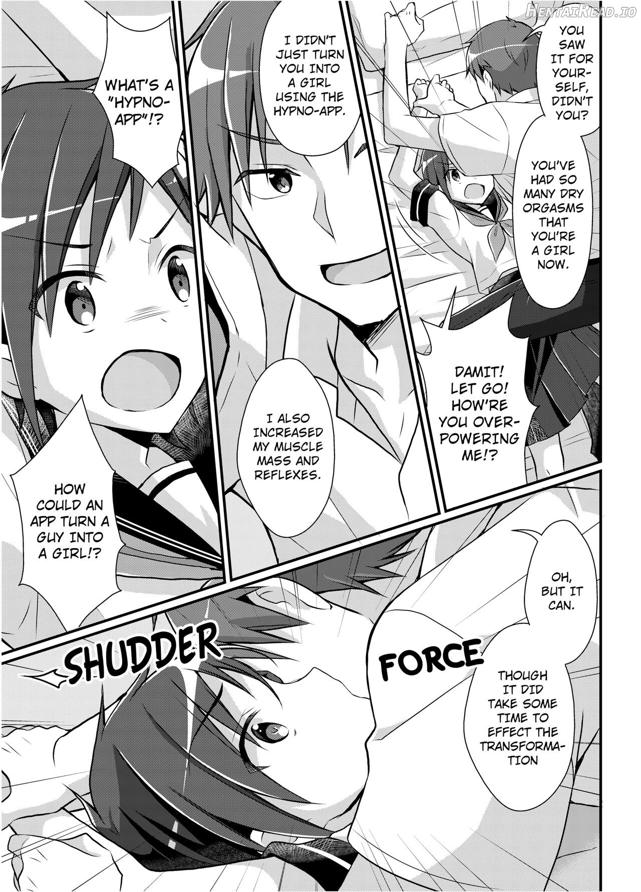 The Former Ace of the Baseball Team is a Prostitute Girl Chapter 1 - page 15