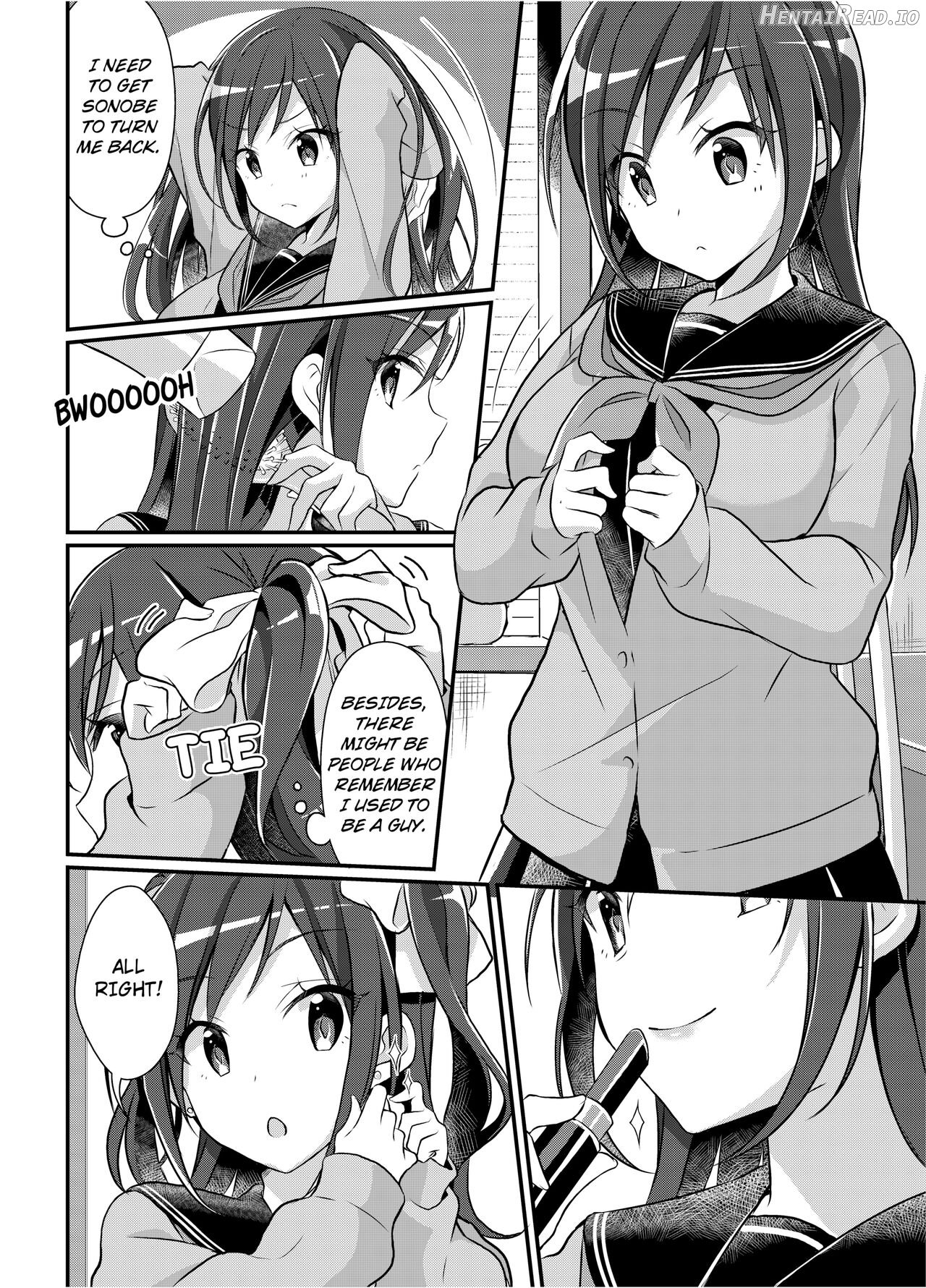 The Former Ace of the Baseball Team is a Prostitute Girl Chapter 1 - page 24