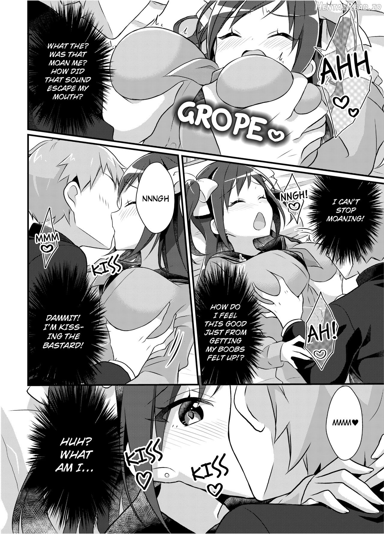 The Former Ace of the Baseball Team is a Prostitute Girl Chapter 1 - page 30