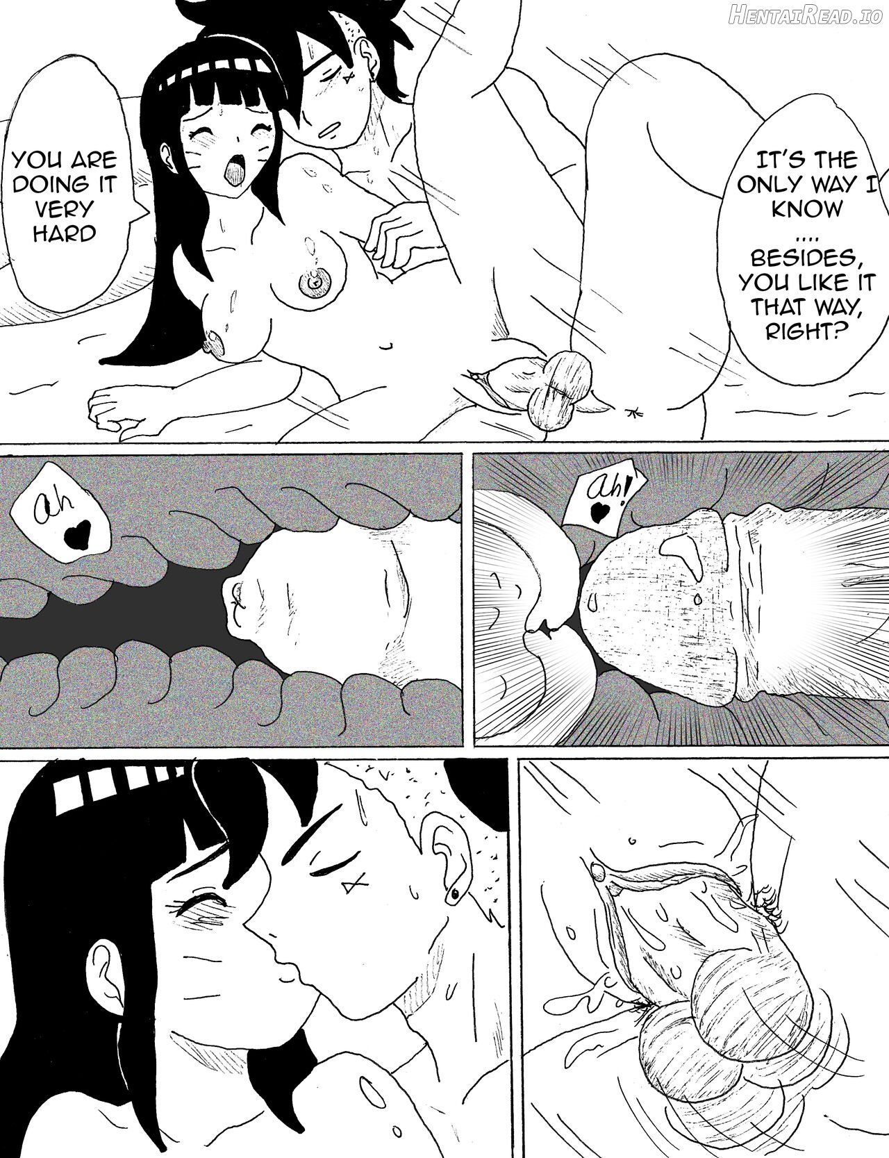 Finding Boruto 3 Chapter 1 - page 9