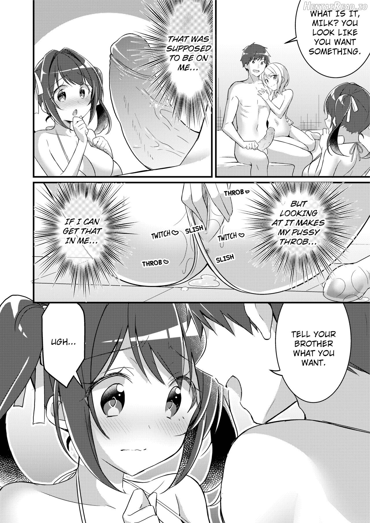 Existence Change App ~I Was Changed into My Sister~ Chapter 1 - page 25