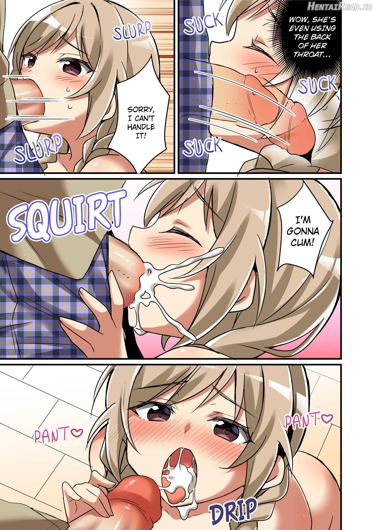 Welcome to the Succubus Sorority Turning into my Younger Sisters Little Sister Chapter 1 - page 6