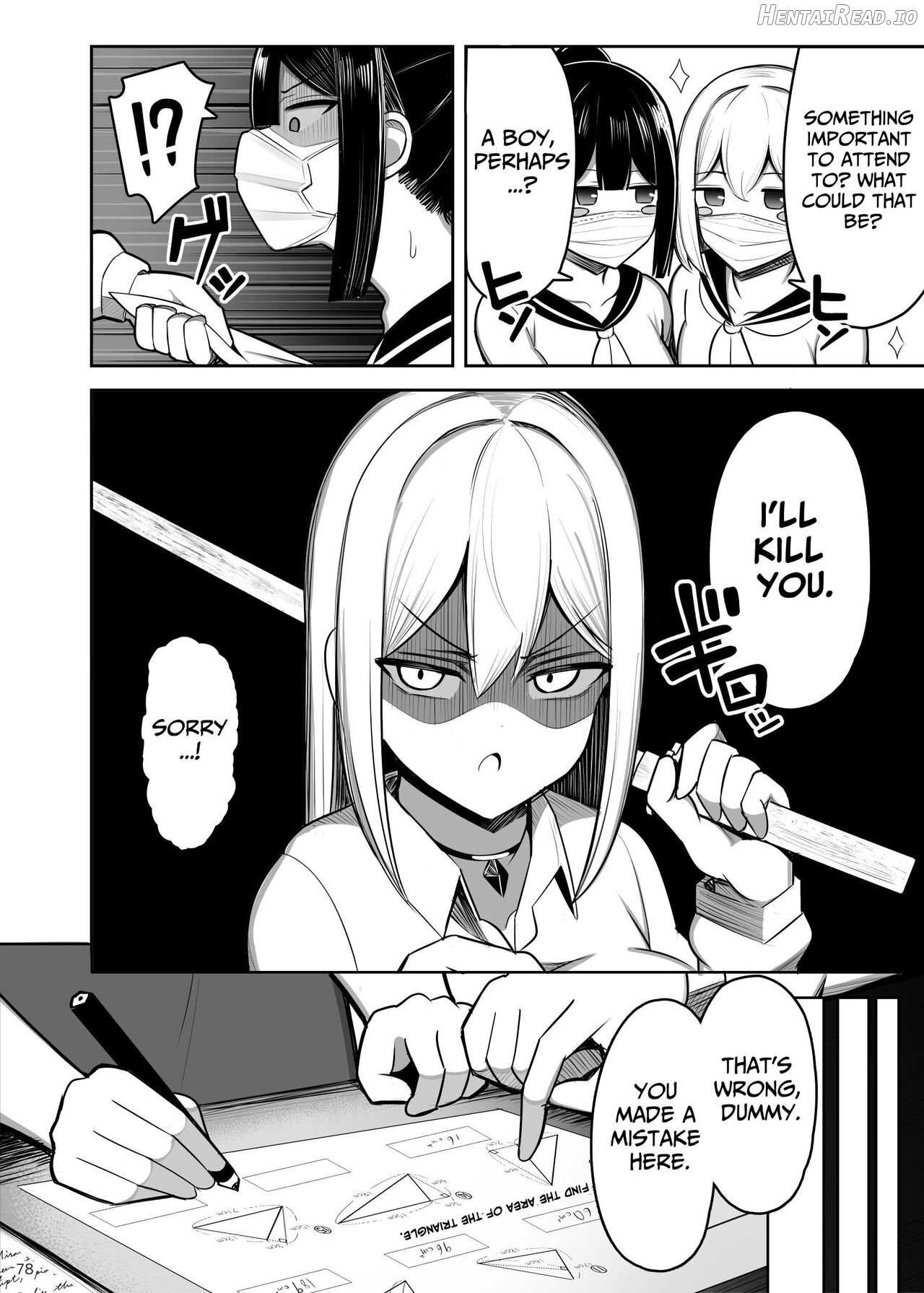 Onee-chan to Mama to Honki Koubi. II Genuine Copulation with Older Girls Chapter 1 - page 78