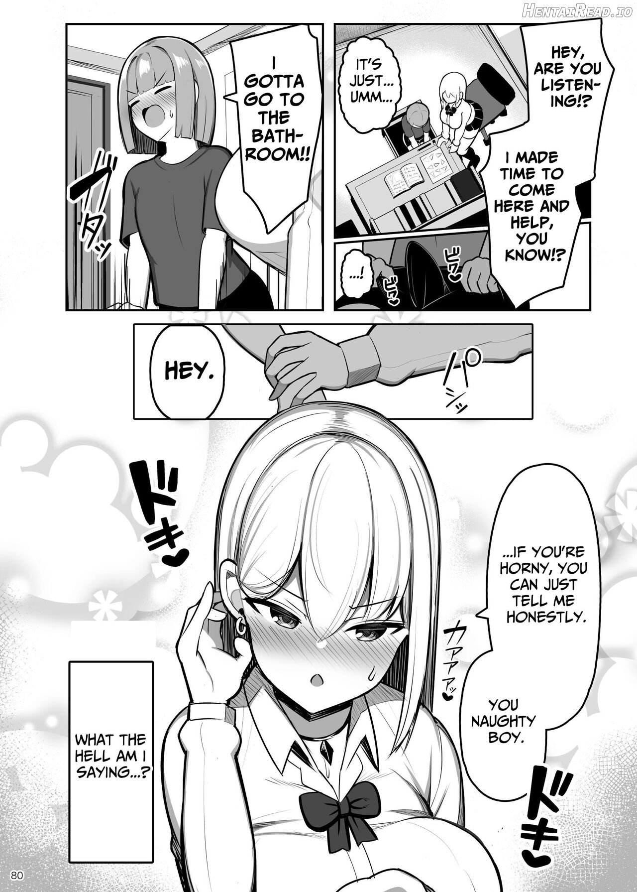 Onee-chan to Mama to Honki Koubi. II Genuine Copulation with Older Girls Chapter 1 - page 80