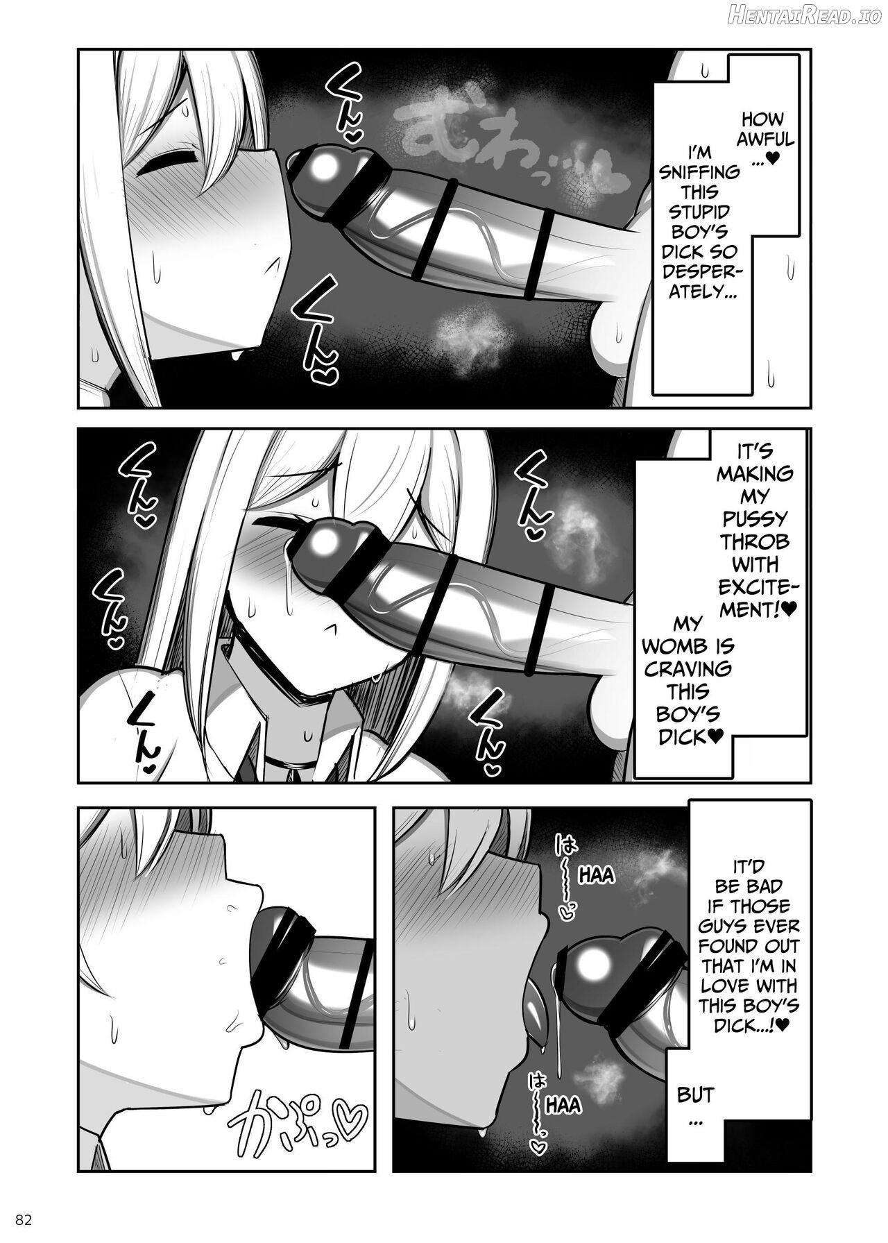 Onee-chan to Mama to Honki Koubi. II Genuine Copulation with Older Girls Chapter 1 - page 82