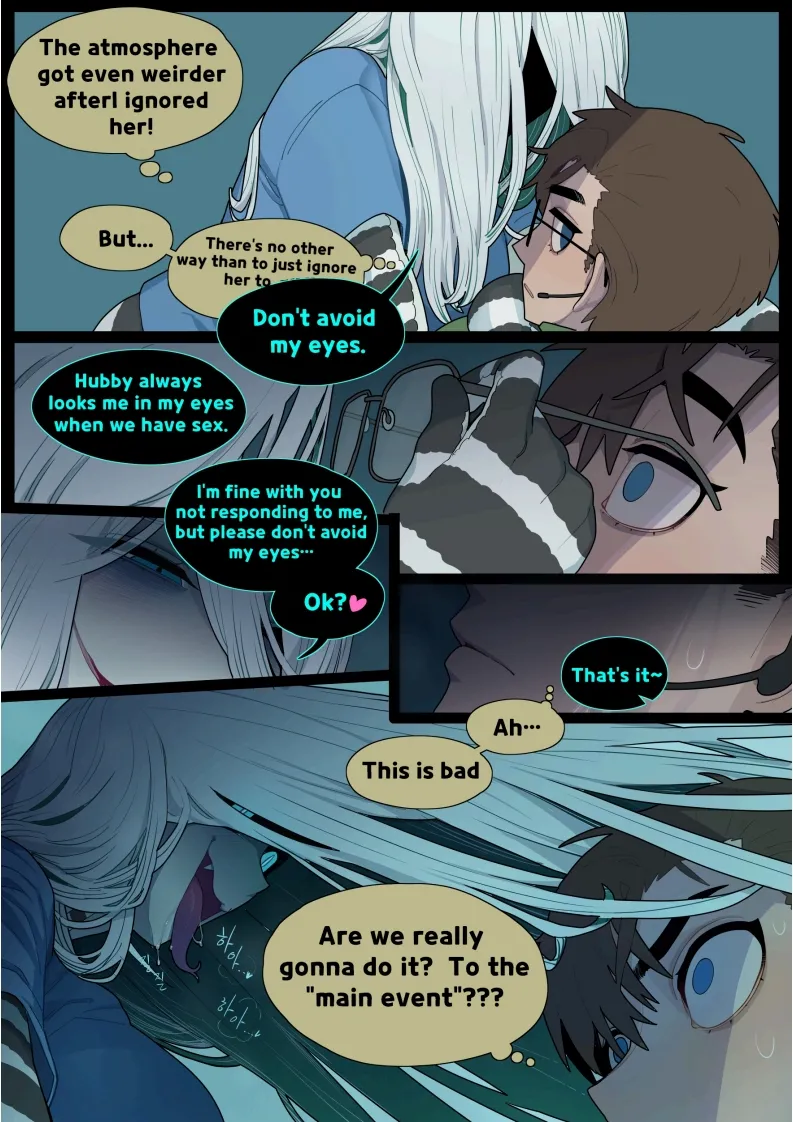 Edan and Ivy Chapter 1 - page 21