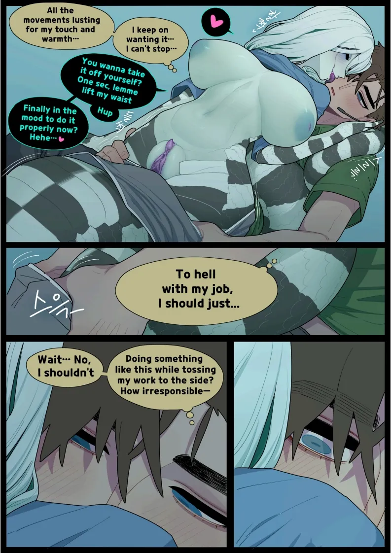 Edan and Ivy Chapter 1 - page 25