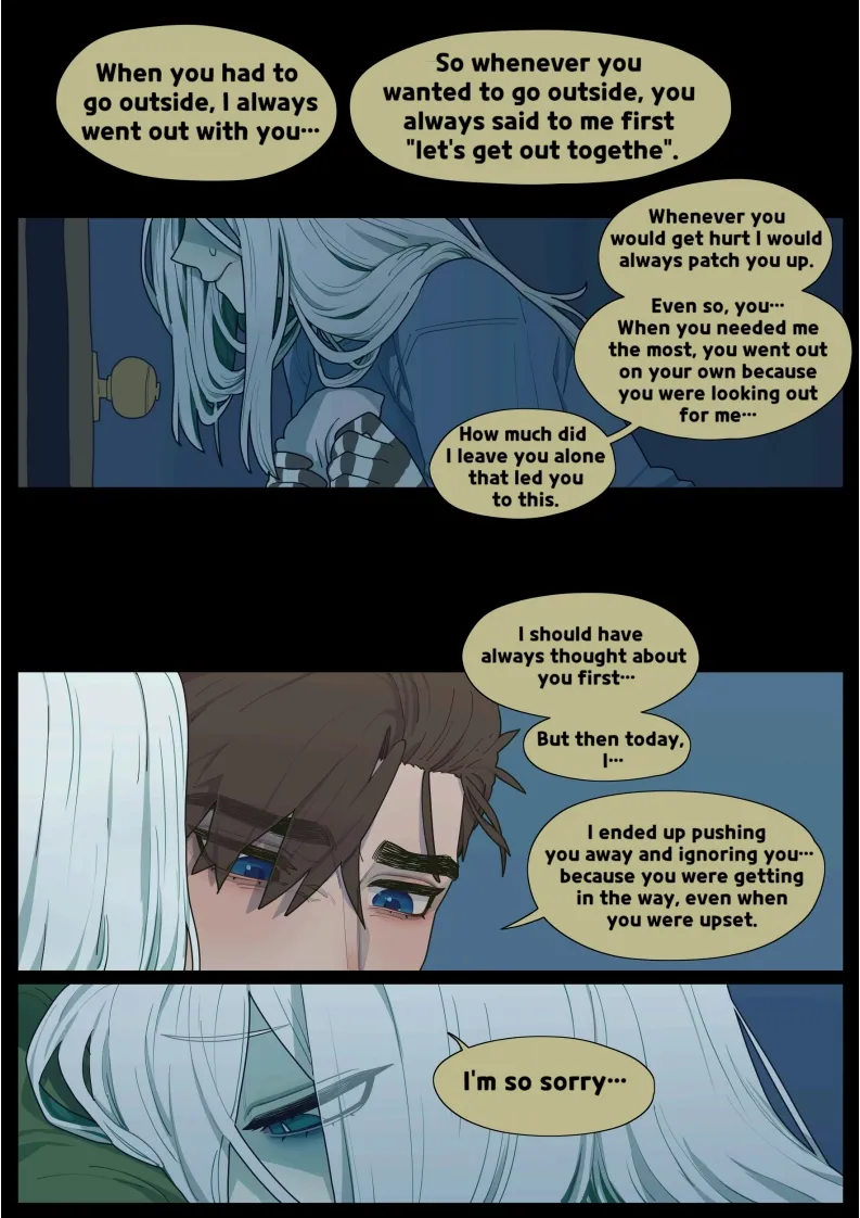 Edan and Ivy Chapter 1 - page 30