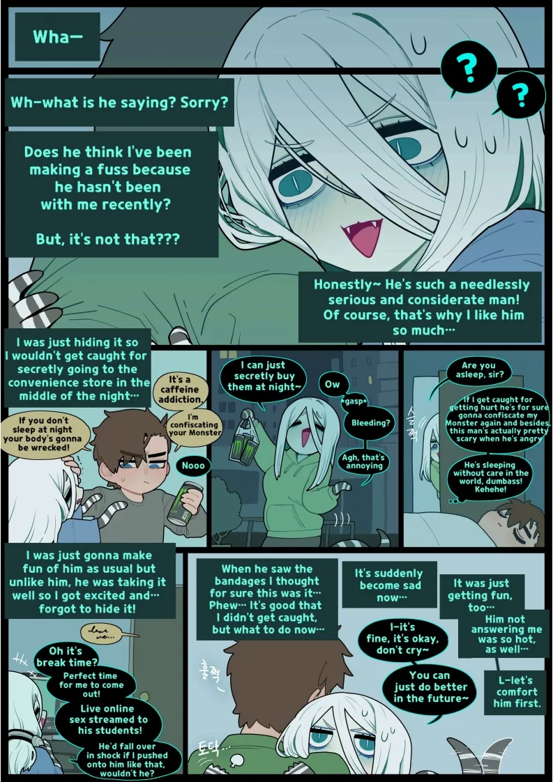 Edan and Ivy Chapter 1 - page 31