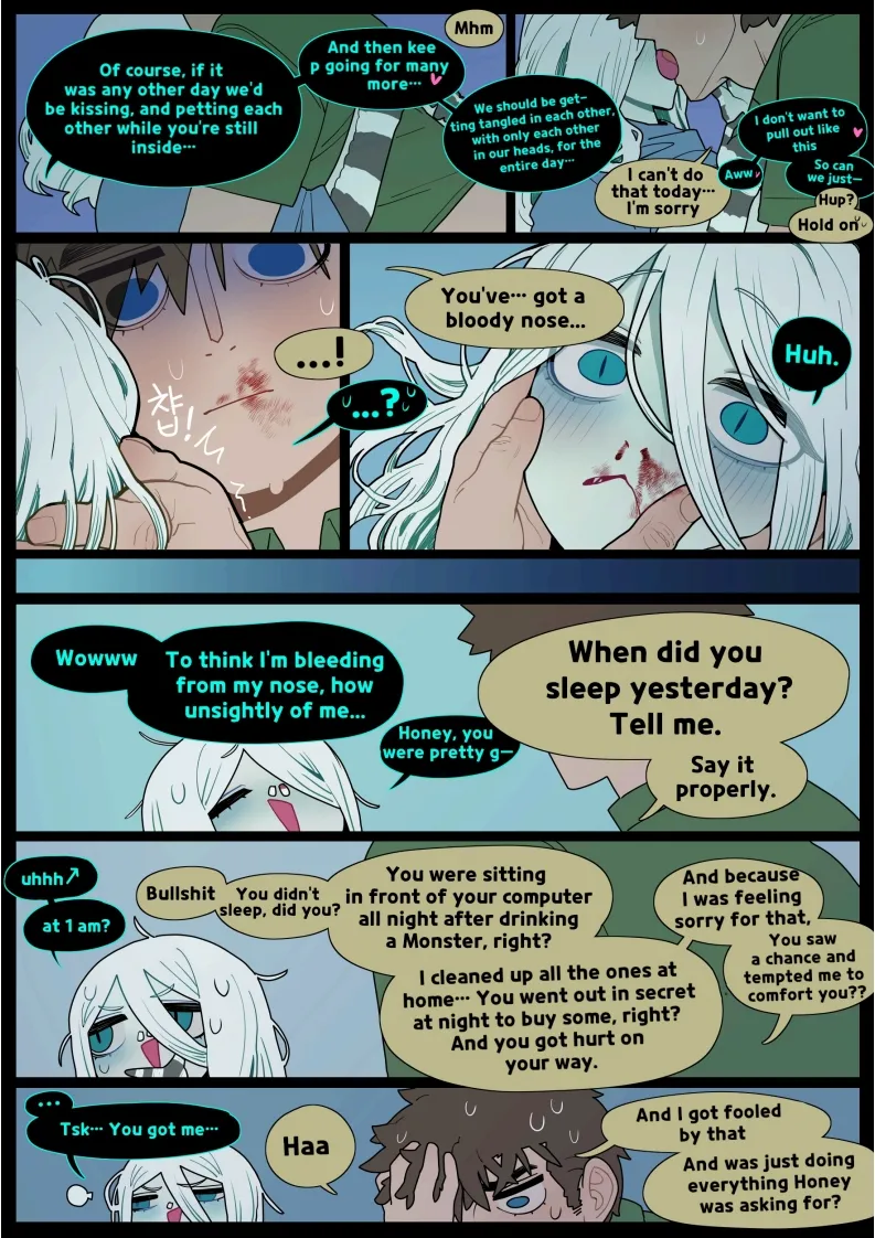 Edan and Ivy Chapter 1 - page 54