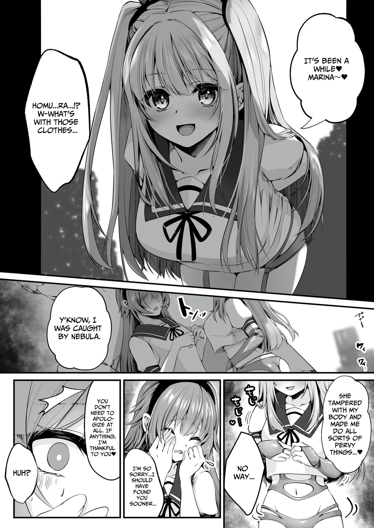 Magical Saint Lily ~Heroine of Love & Justice Brainwashed, Disciplined & Corrupted By The Enemy~ Chapter 1 - page 46