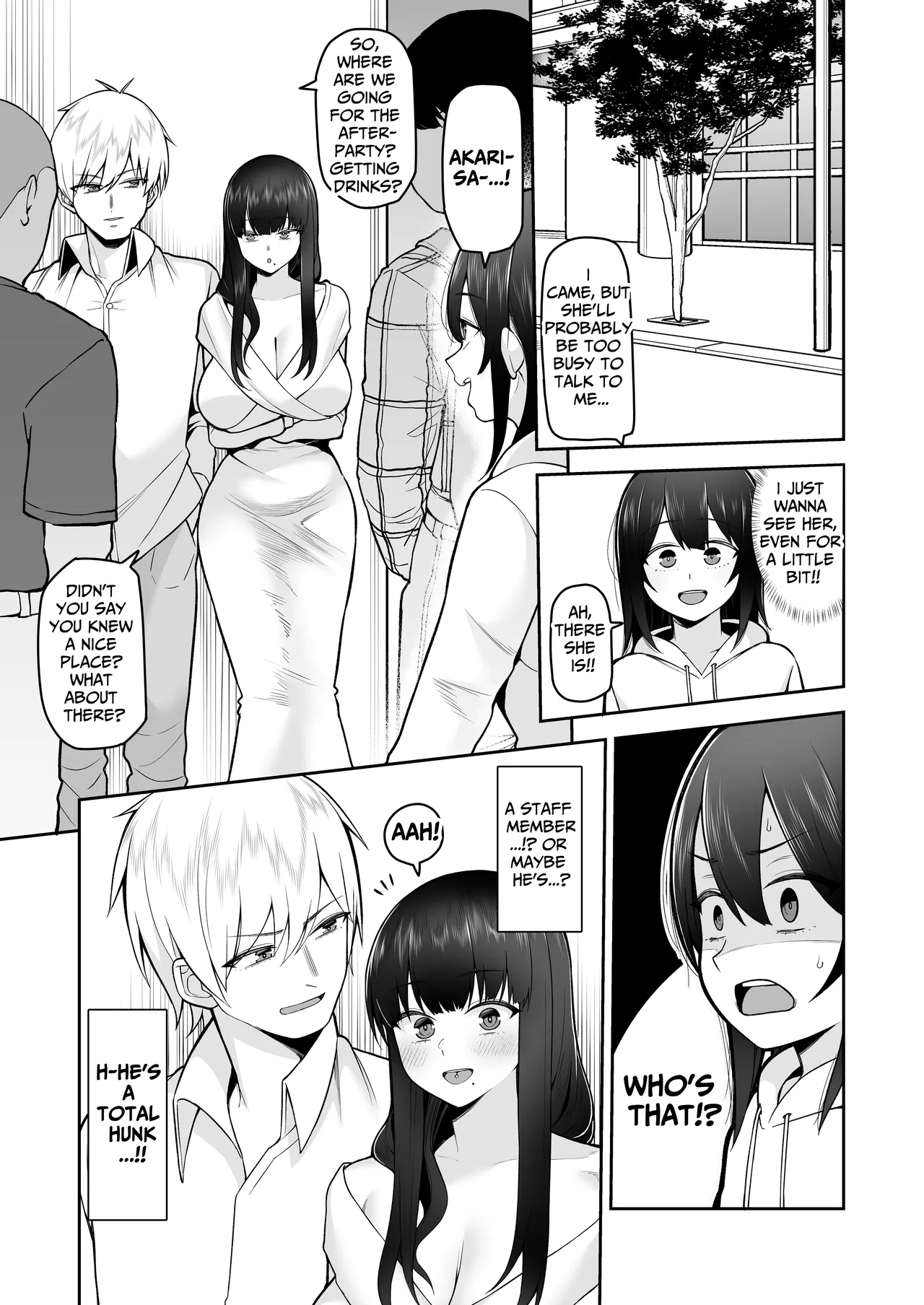 Boku dake no Cosplay Onee-san Chapter 1 - page 25