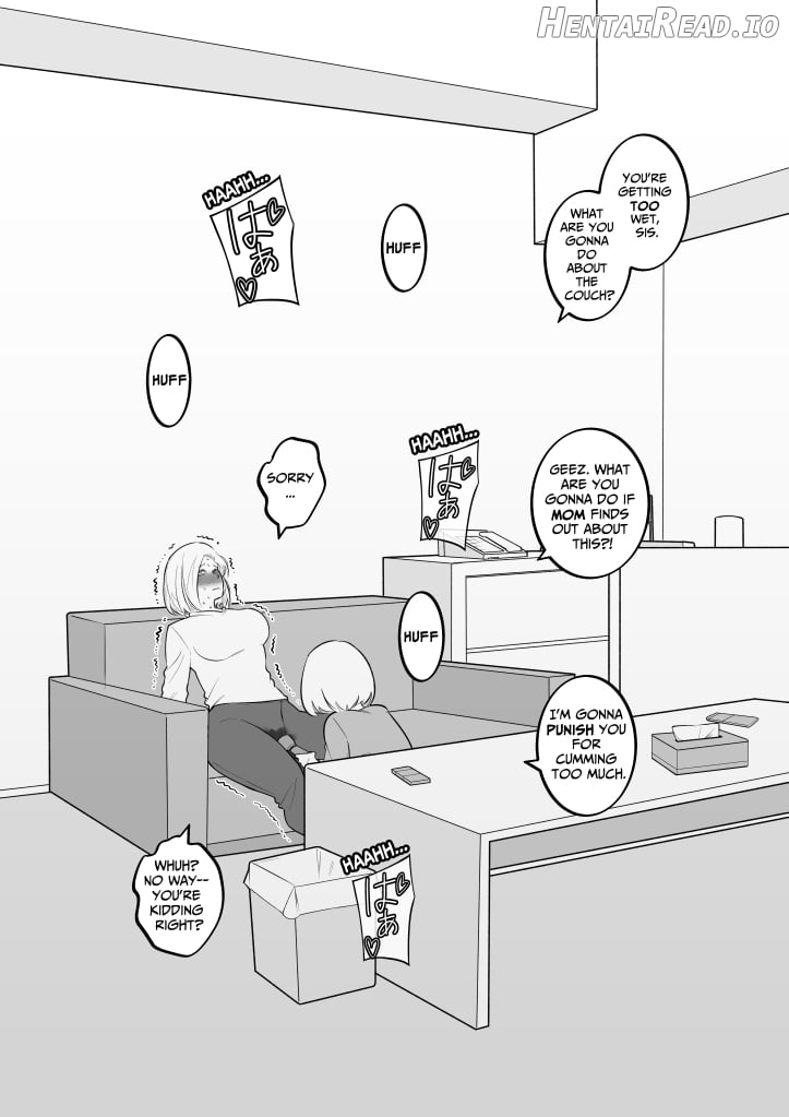 Imouto no Omocha ni Natta Ane Chapter 1 - page 11