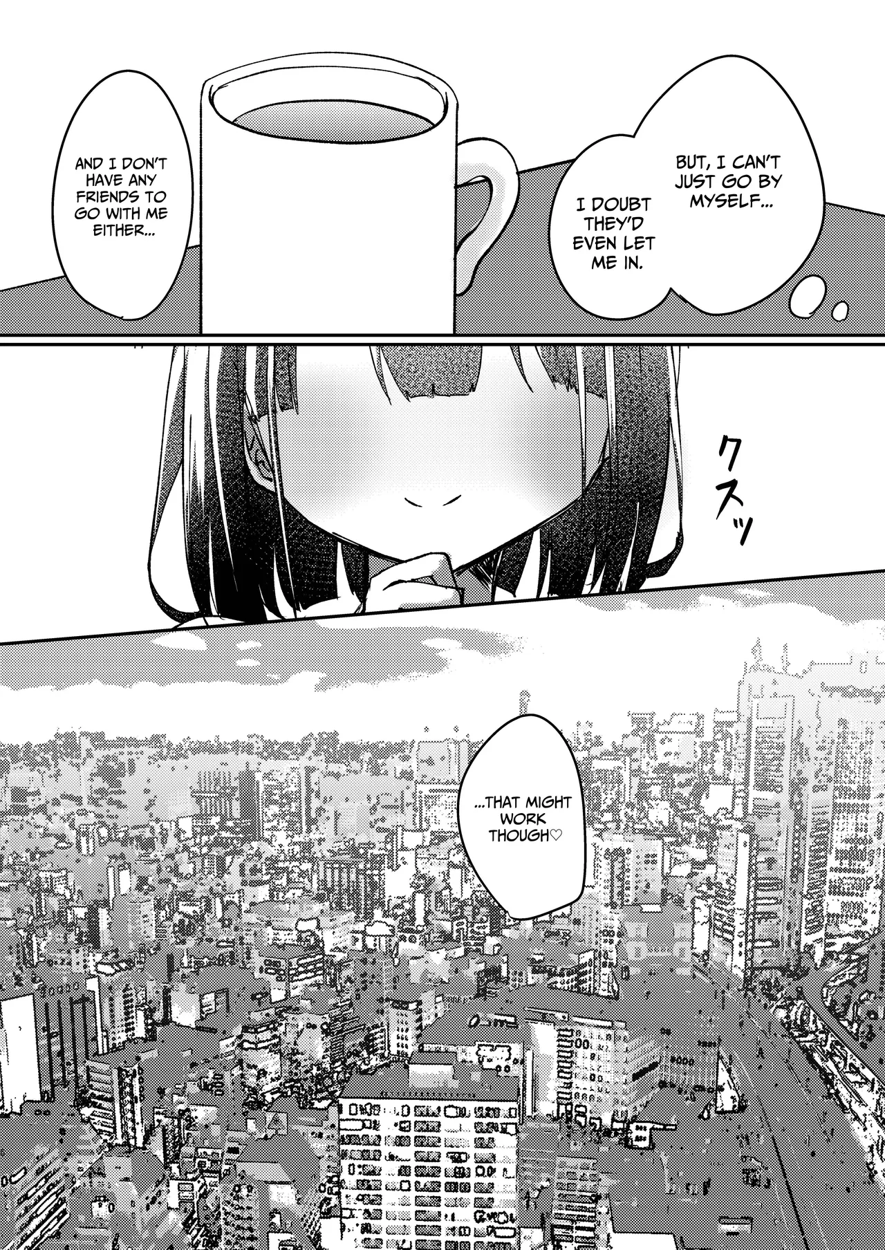 ASMR Rokuon-chuu Chapter 1 - page 6