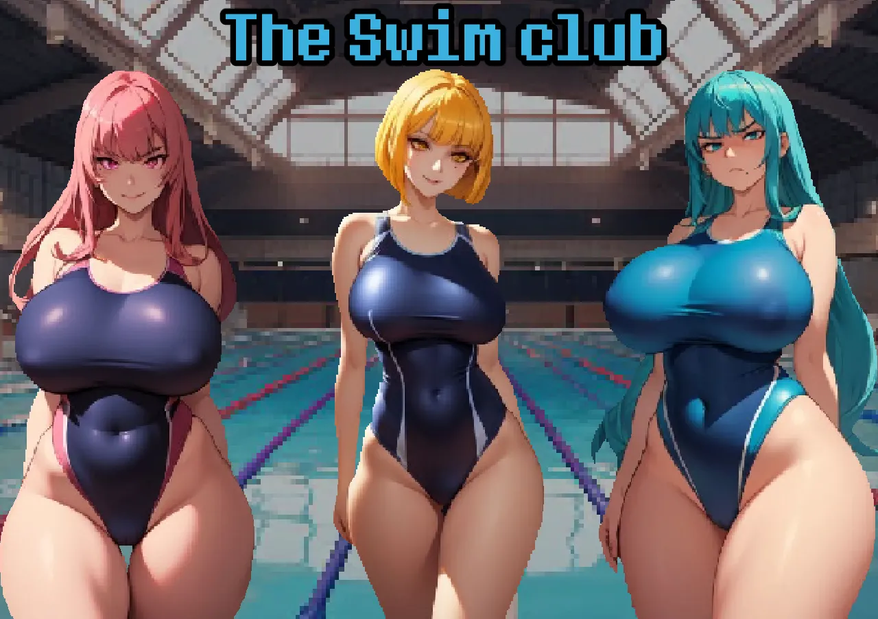 Teased by The Sadistic Swim Club Chapter 1 - page 20