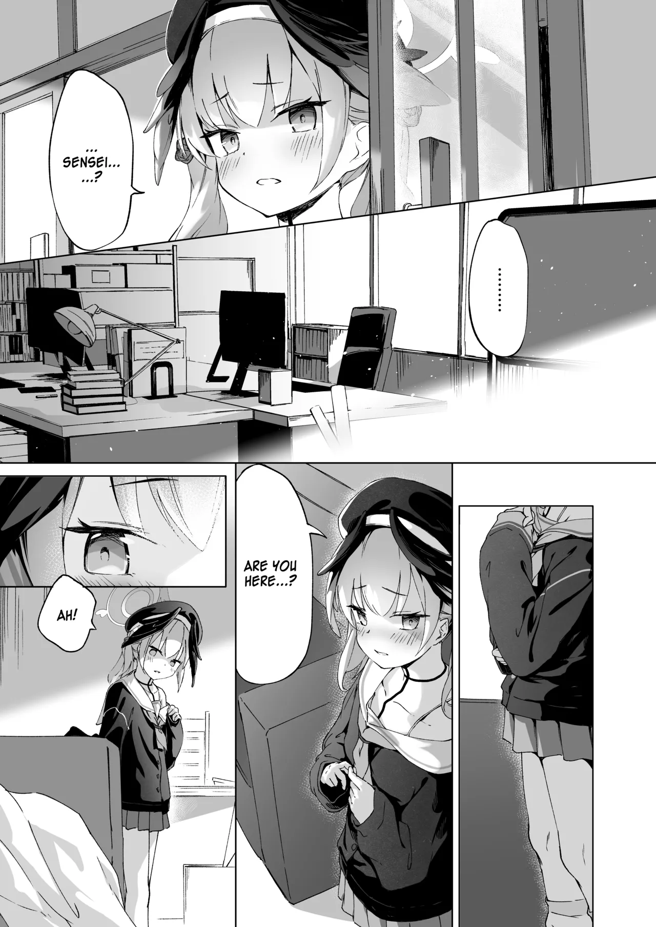 Saikyouiku - Re.Education Chapter 1 - page 2