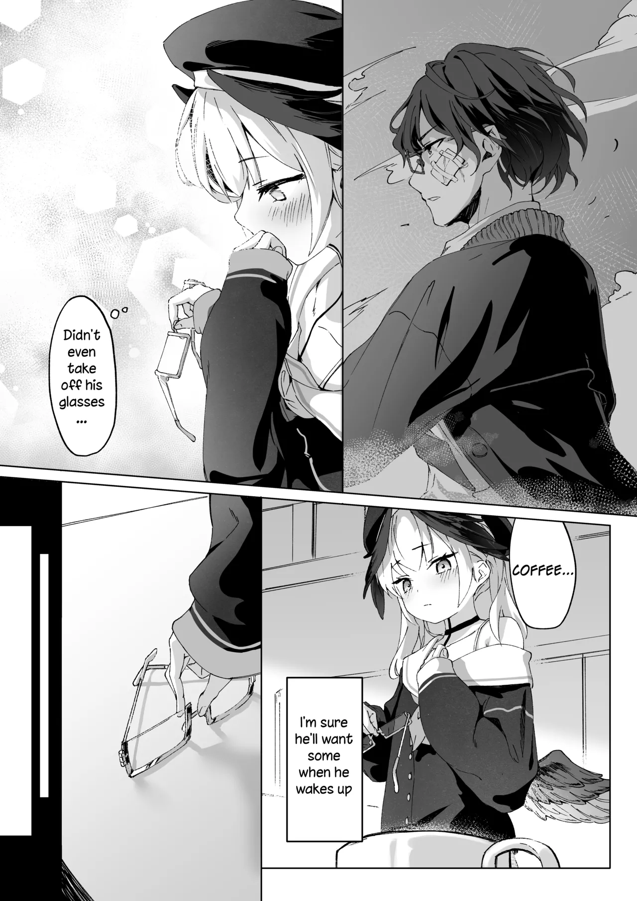 Saikyouiku - Re.Education Chapter 1 - page 4