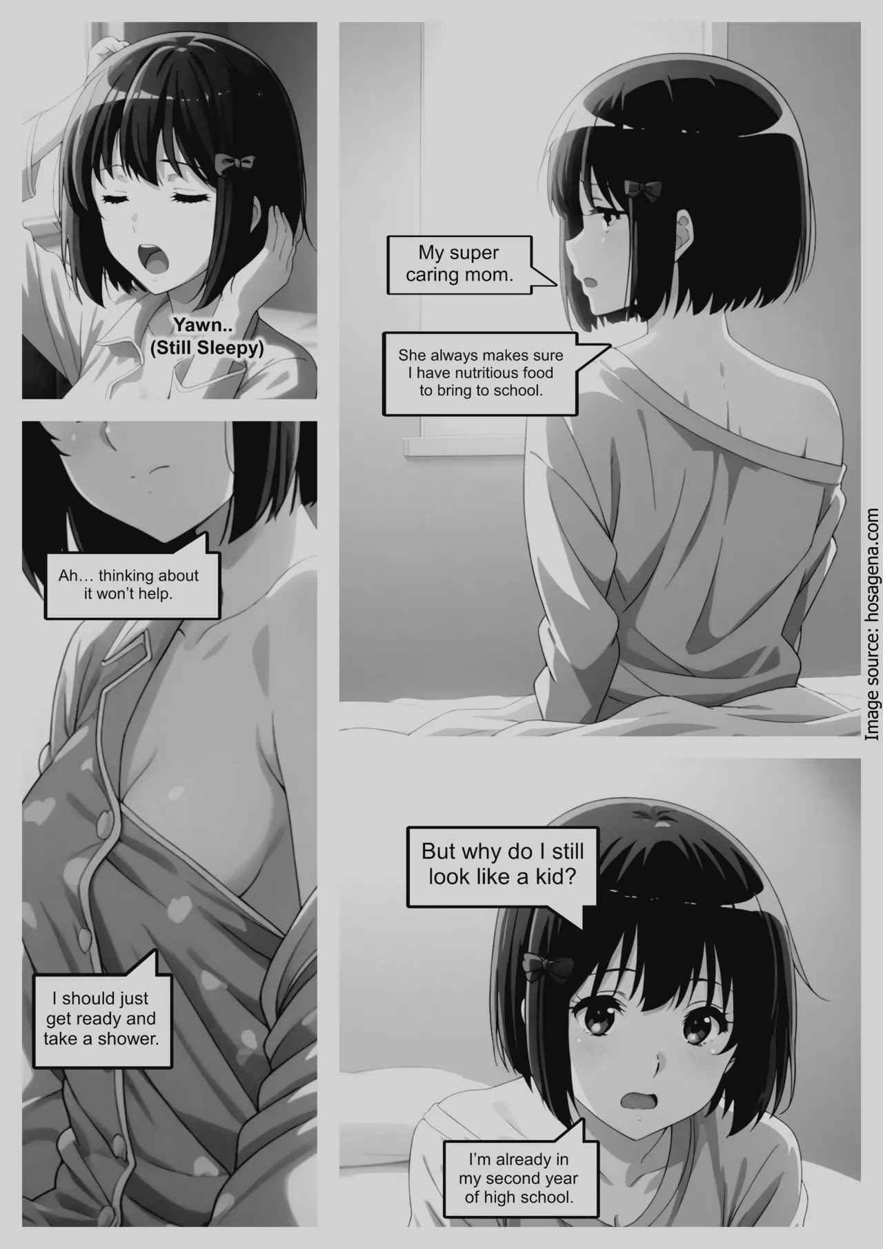 The Beginning of Disaster Chapter 1 - page 13