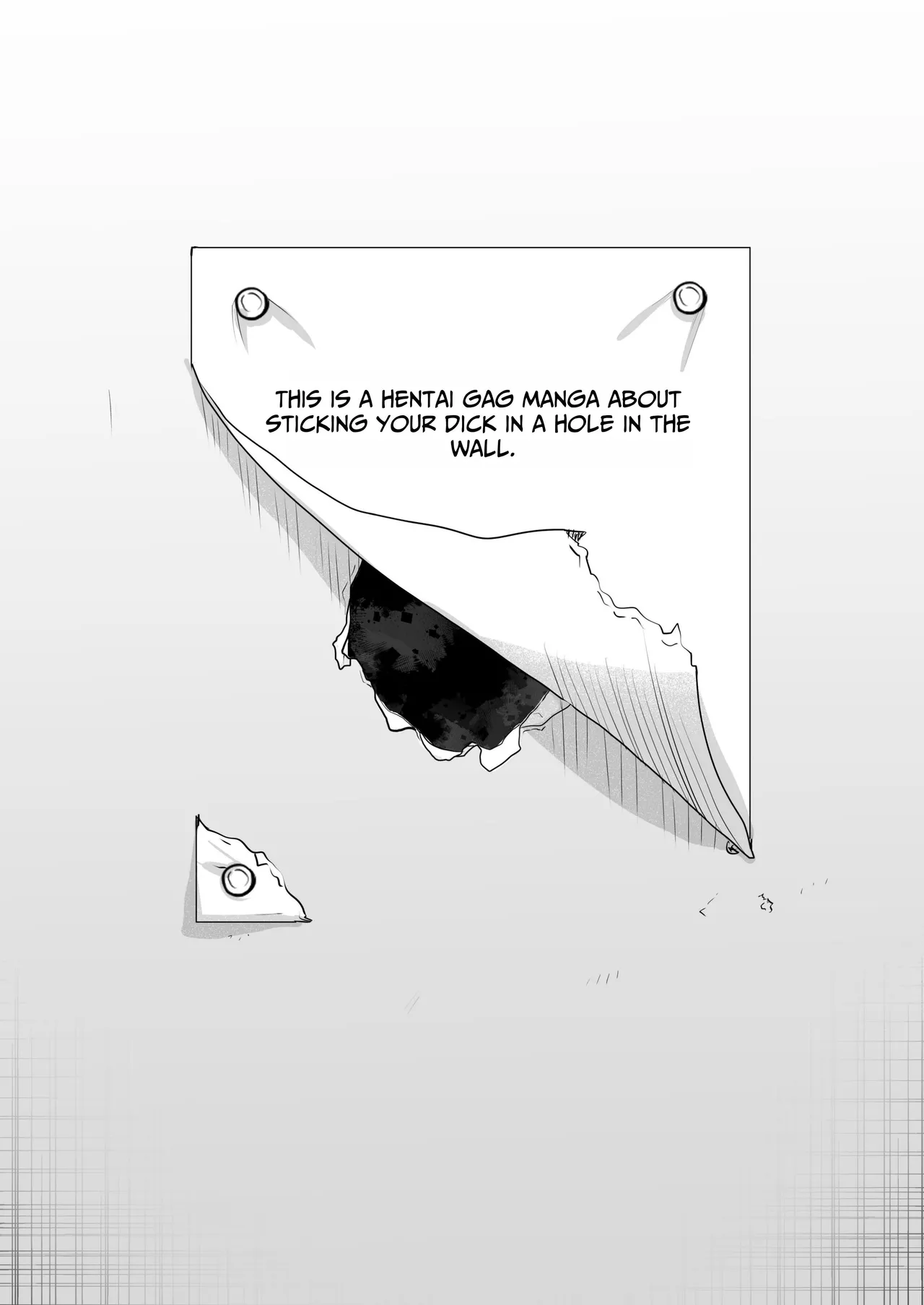 If There Were A Hole, I Want To Penetrate It Chapter 1 - page 4