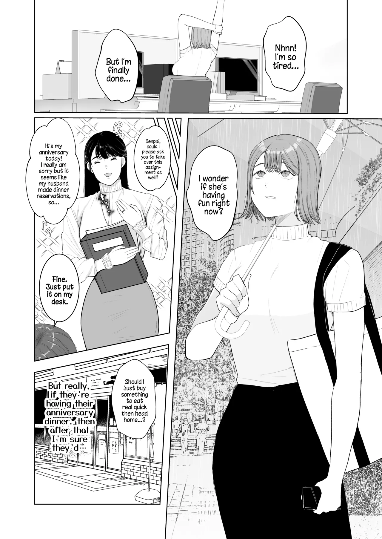 Inma hiroimashita. -Arasa- shojo ga Inma no ban in sareru made- Chapter 1 - page 2