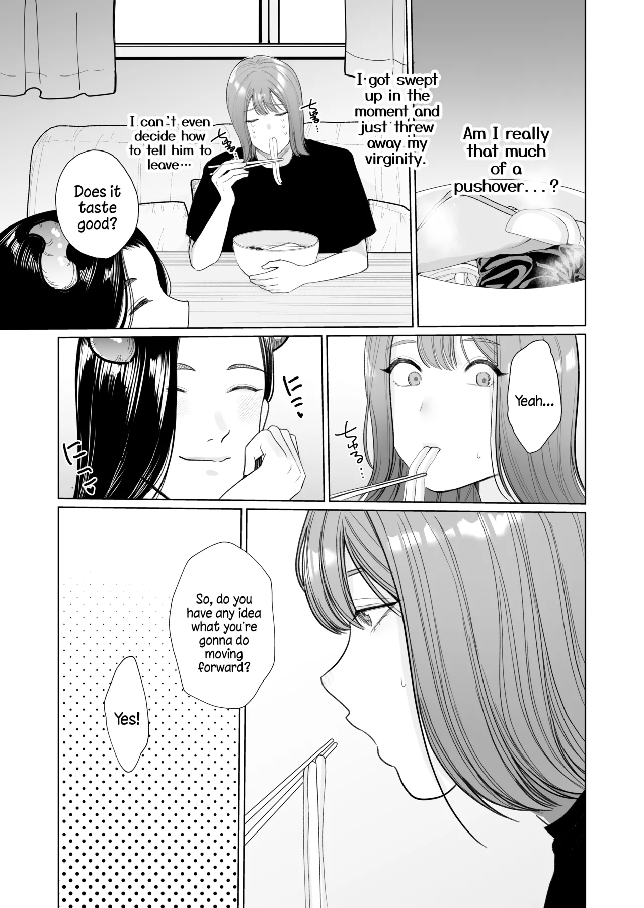 Inma hiroimashita. -Arasa- shojo ga Inma no ban in sareru made- Chapter 1 - page 33