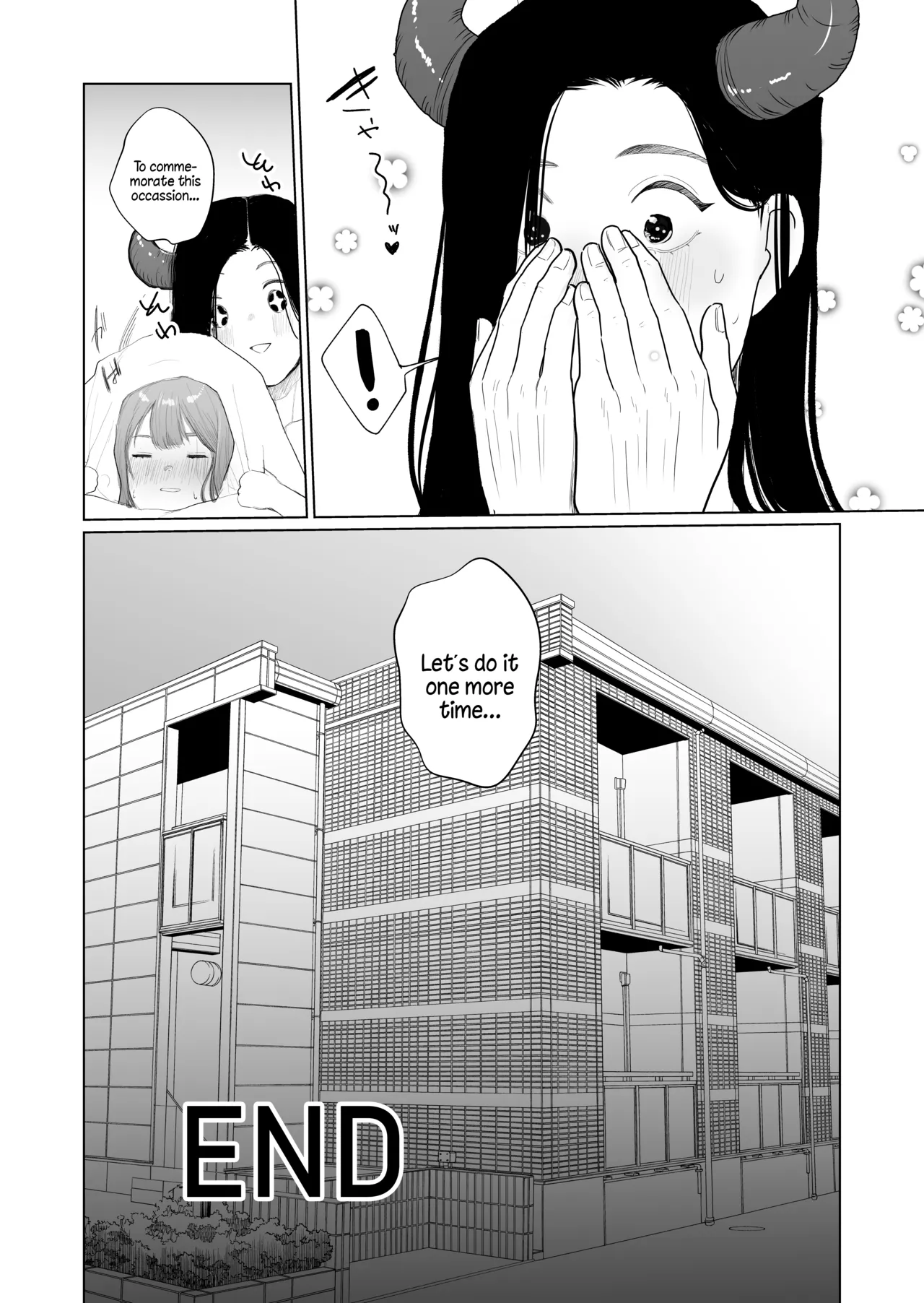 Inma hiroimashita. -Arasa- shojo ga Inma no ban in sareru made- Chapter 1 - page 52