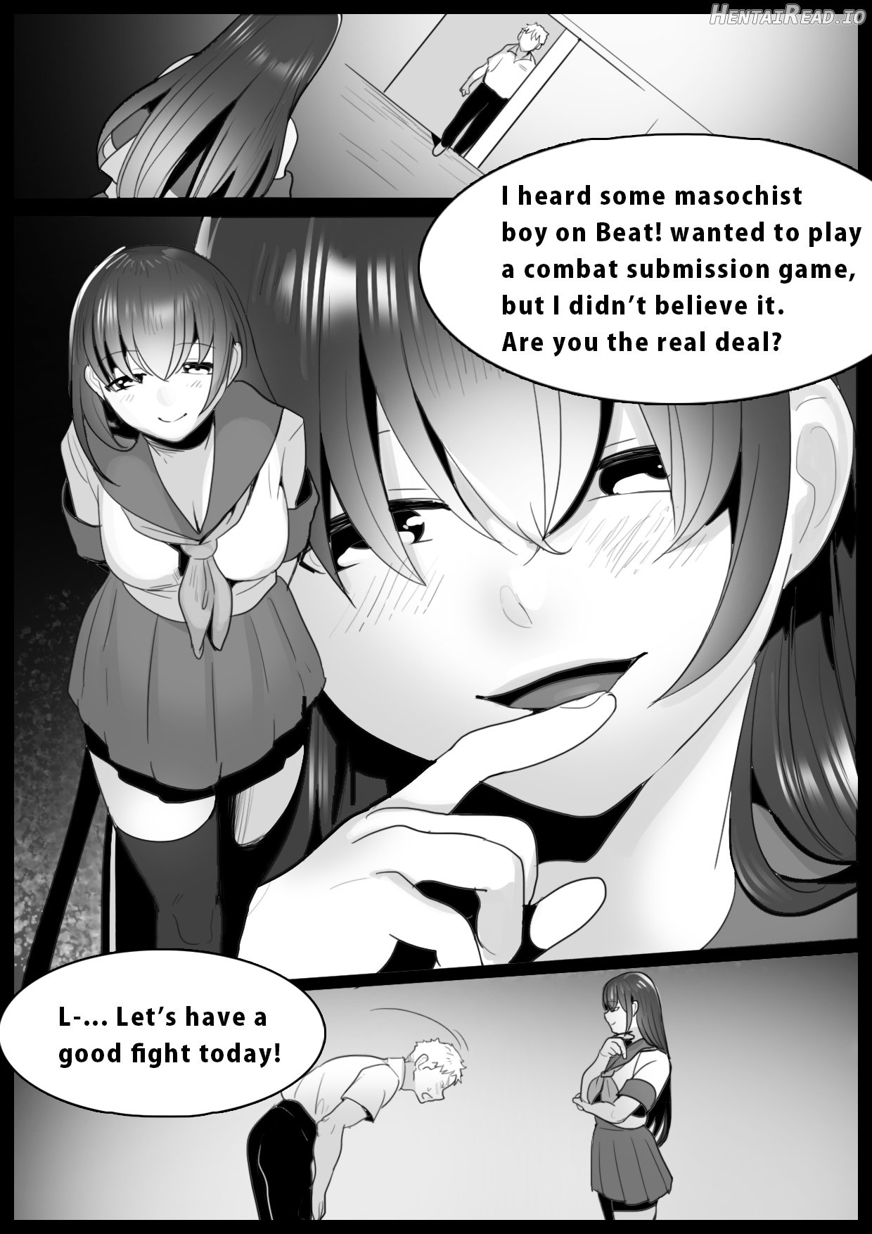 xxx Chapter 1 - page 18