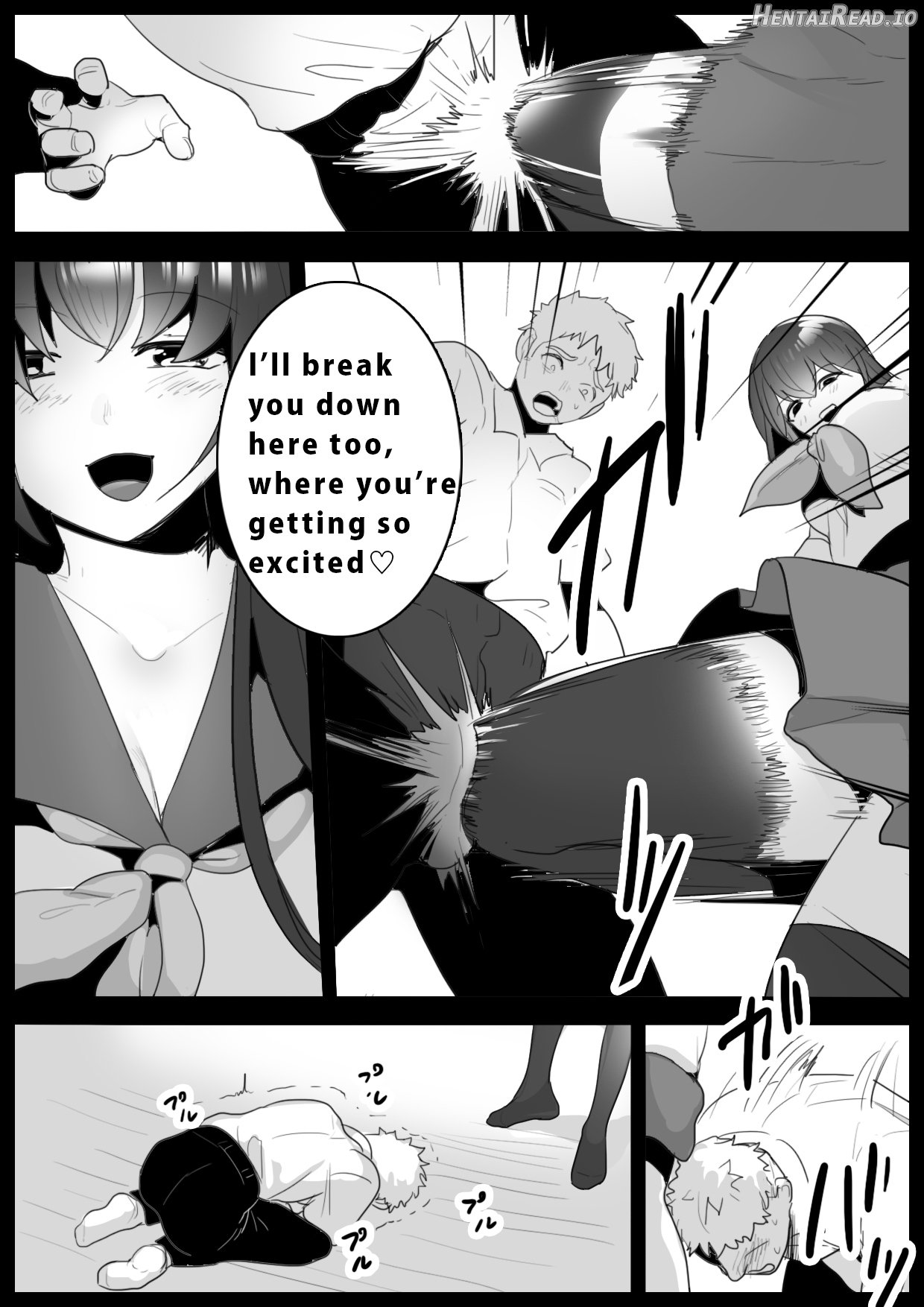 xxx Chapter 1 - page 21