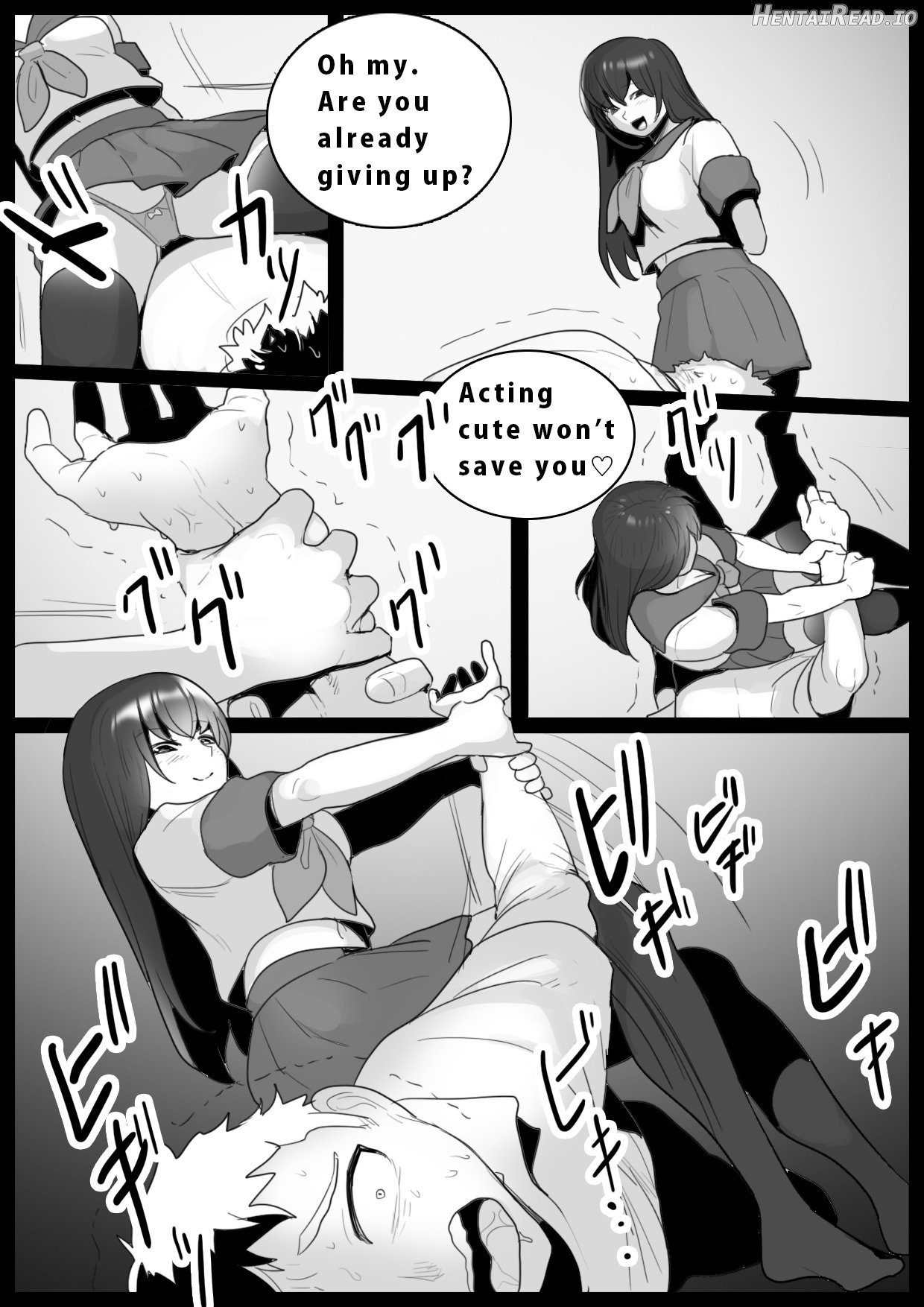 xxx Chapter 1 - page 22