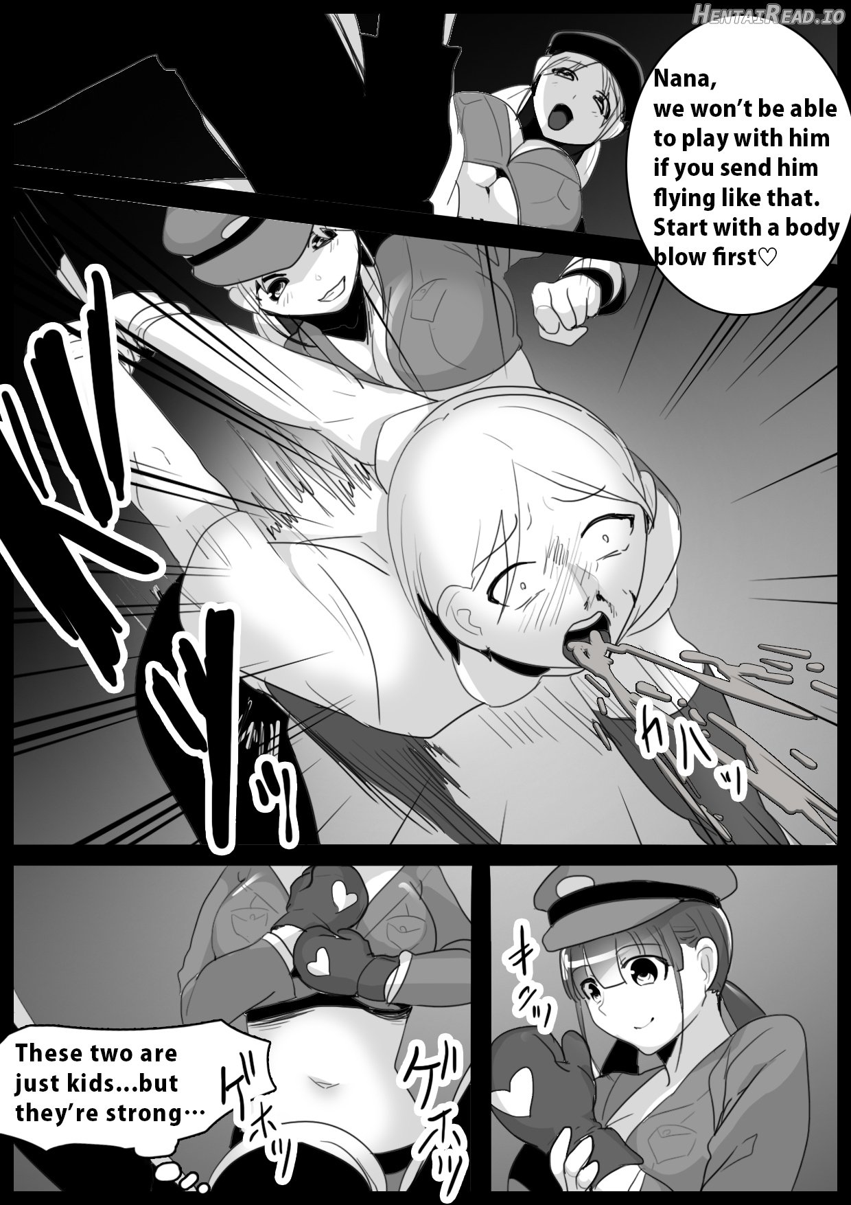 xxx Chapter 1 - page 38