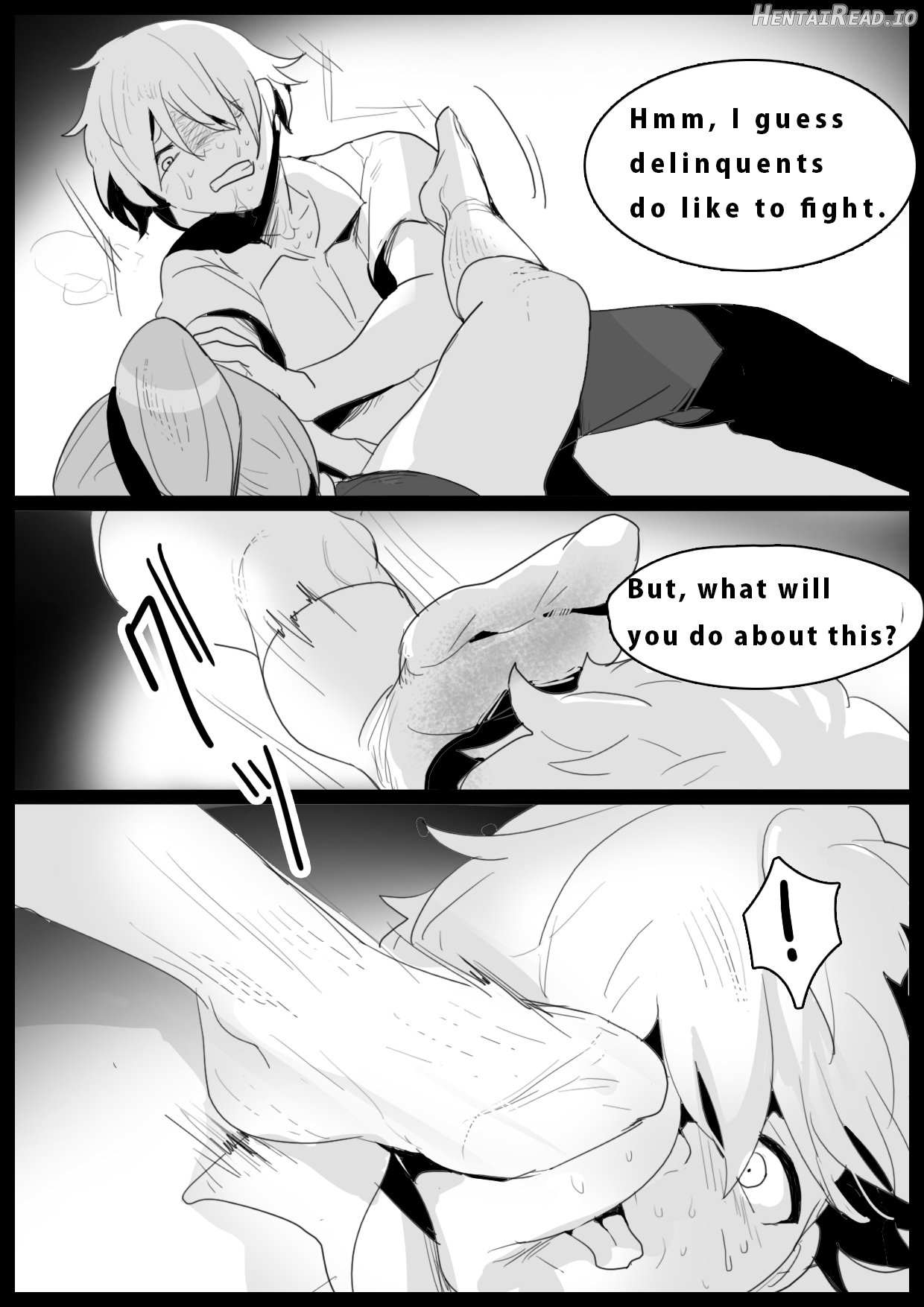 xxx Chapter 1 - page 8