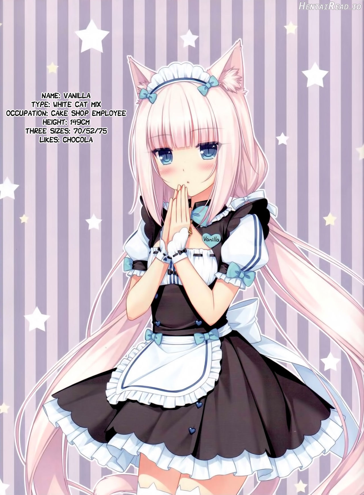 Nekopara 01 Chapter 1 - page 12