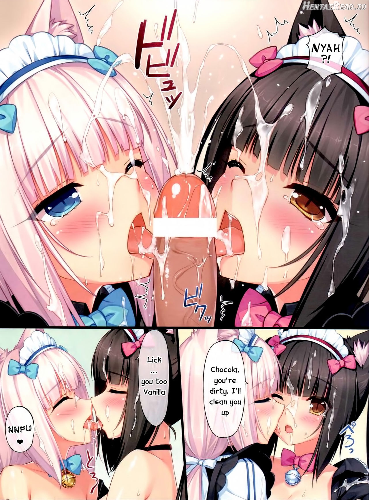 Nekopara 01 Chapter 1 - page 18