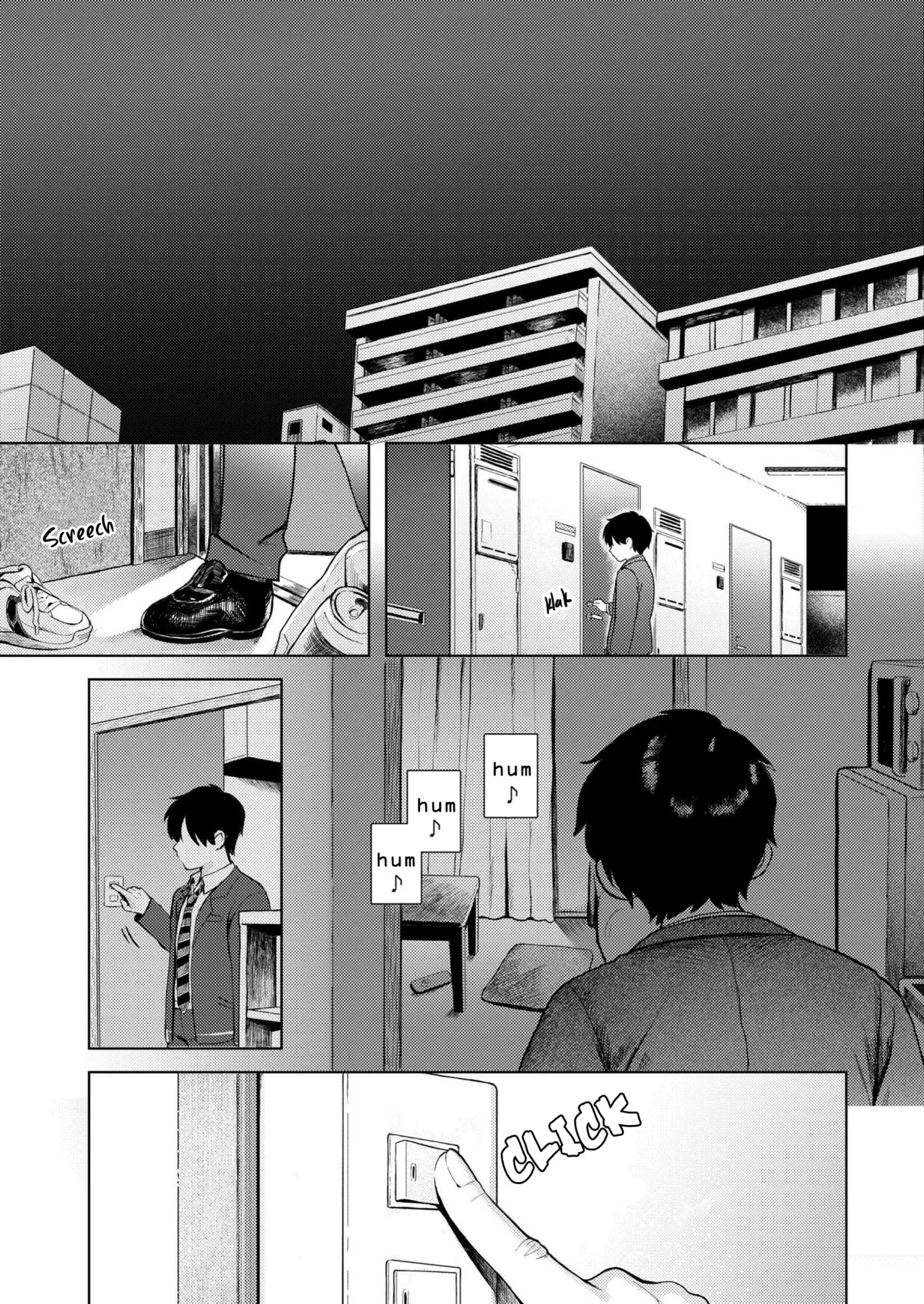 Bishoujo kaden dachimakura Chapter 1 - page 31