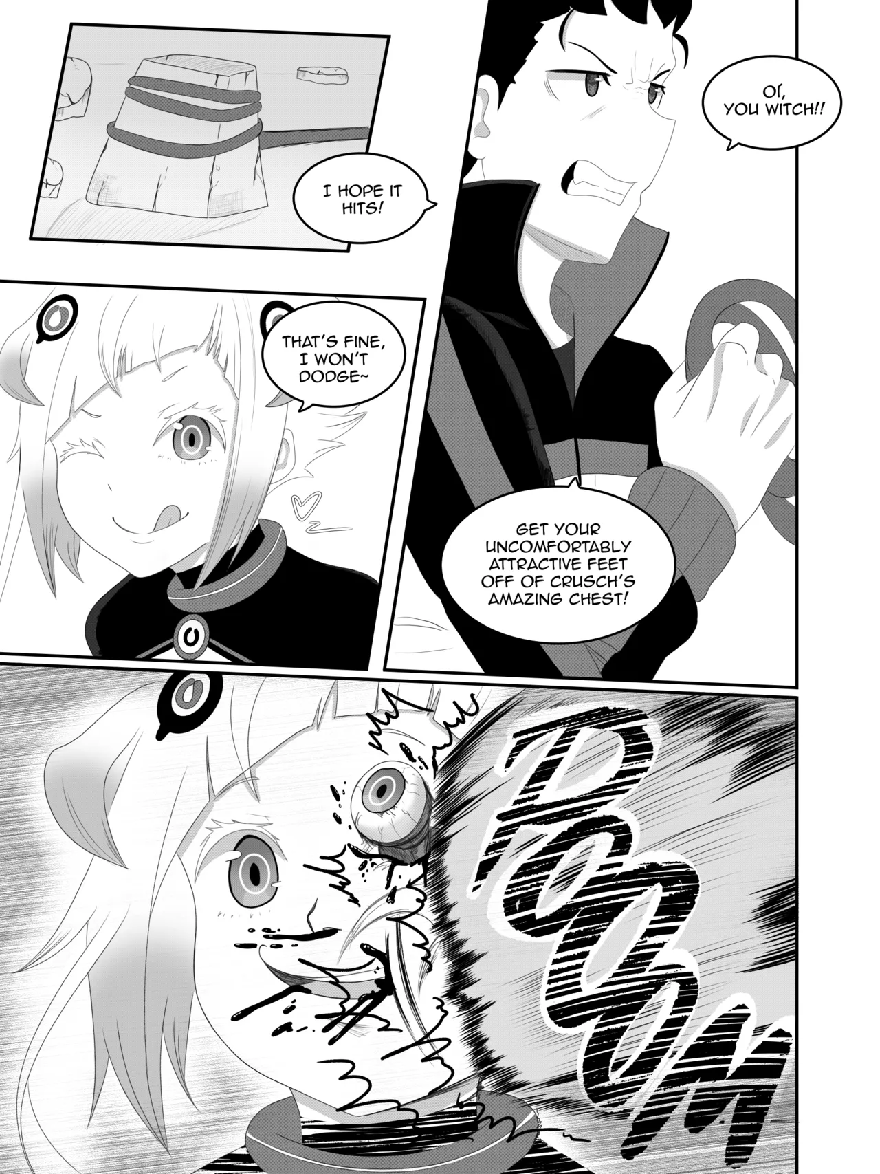 CAPELLA Chapter 1 - page 5