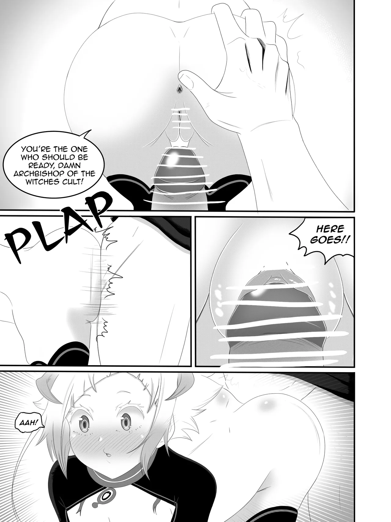 CAPELLA Chapter 1 - page 9