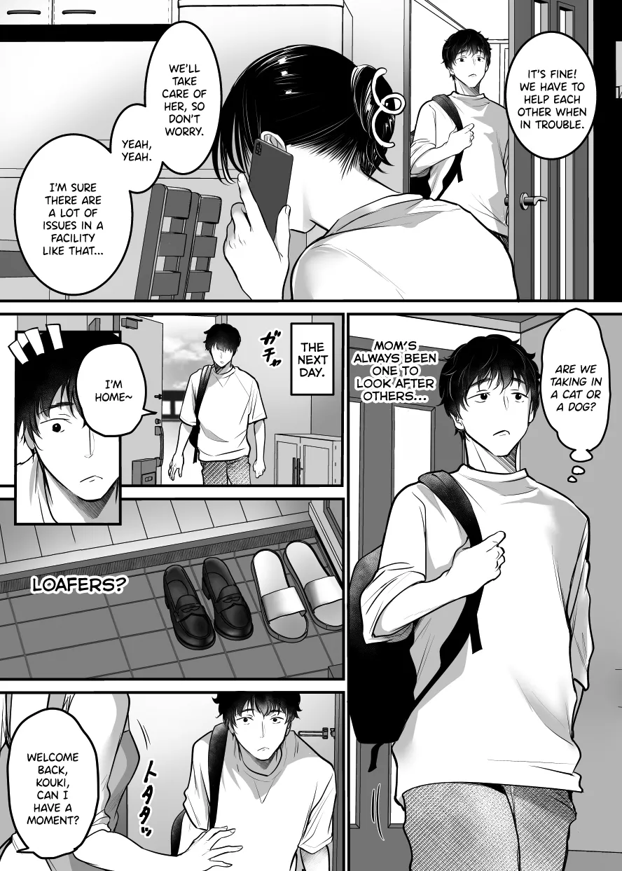 Sex Closet ~Isourou Gal to Wagaya no Toile de~ Chapter 1 - page 3