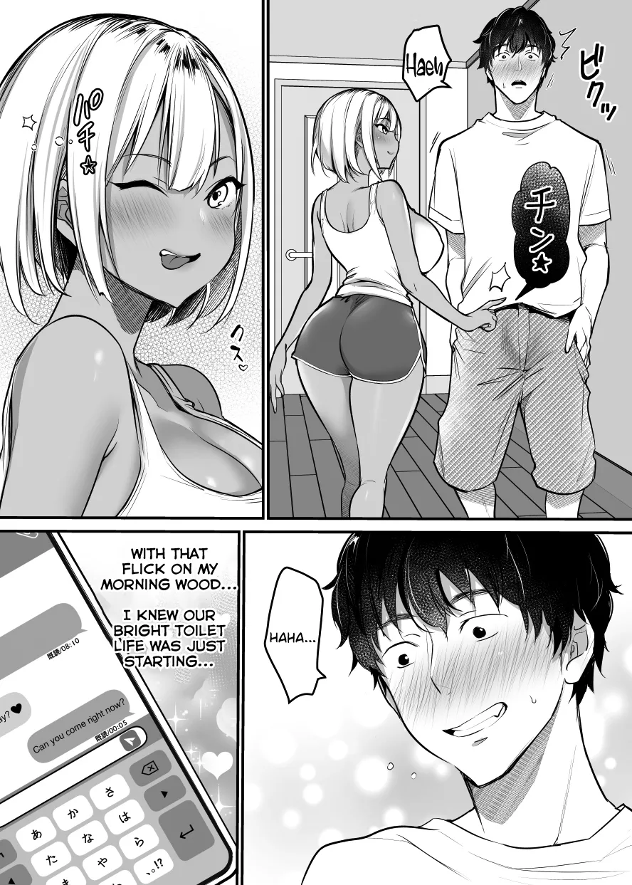 Sex Closet ~Isourou Gal to Wagaya no Toile de~ Chapter 1 - page 33