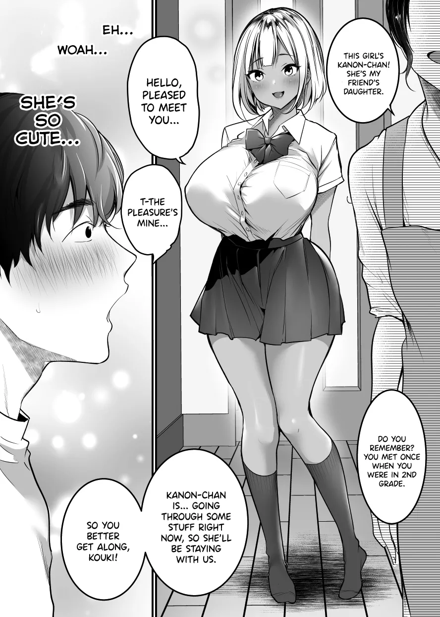 Sex Closet ~Isourou Gal to Wagaya no Toile de~ Chapter 1 - page 4