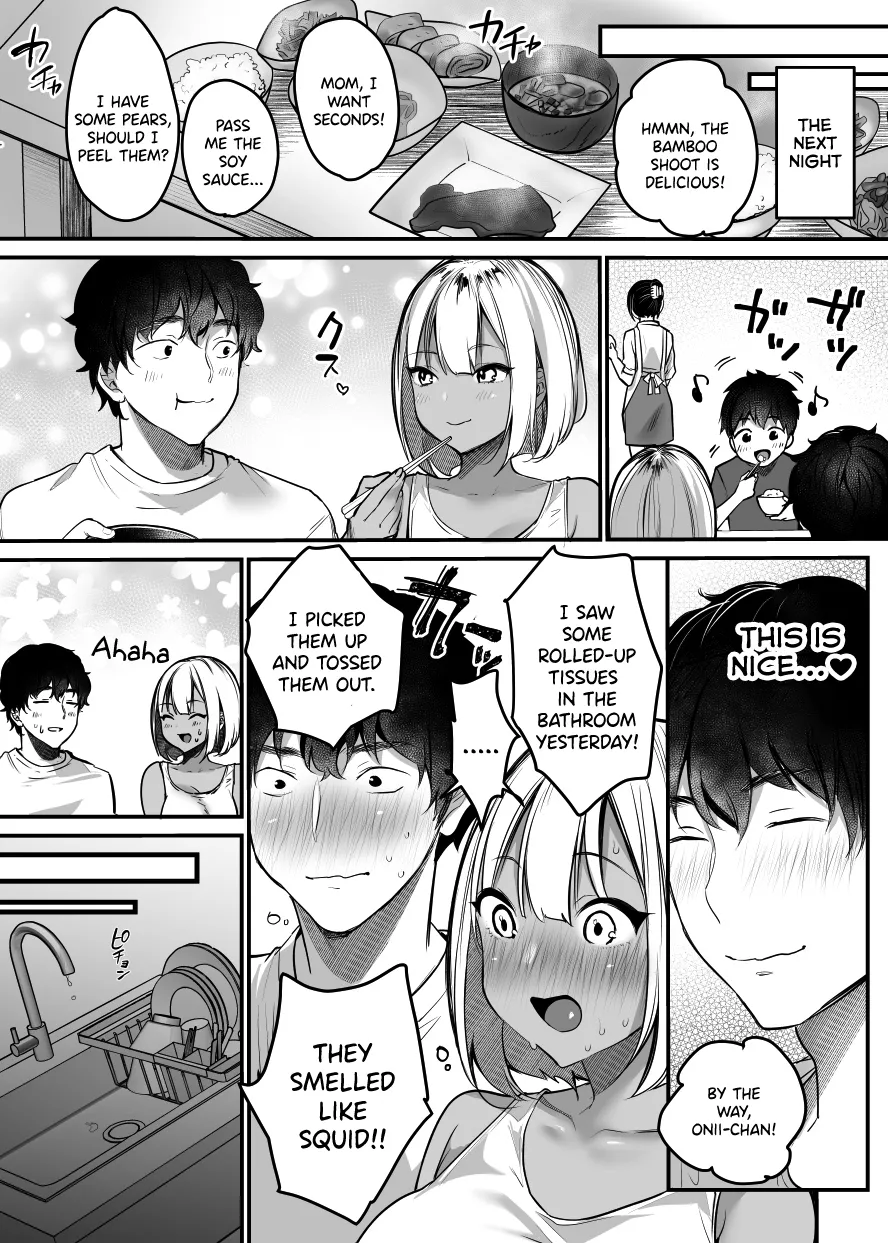 Sex Closet ~Isourou Gal to Wagaya no Toile de~ Chapter 1 - page 46