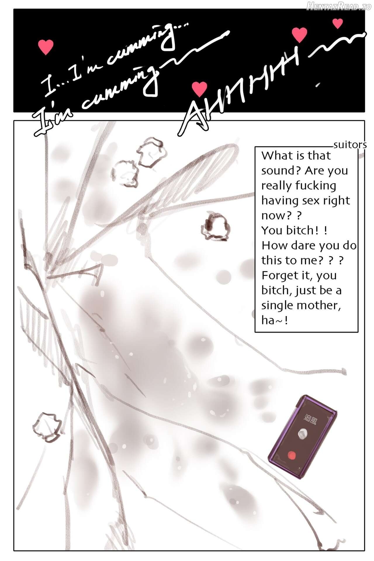 The butterflies in the Paradise Hotel Chapter 1 - page 26