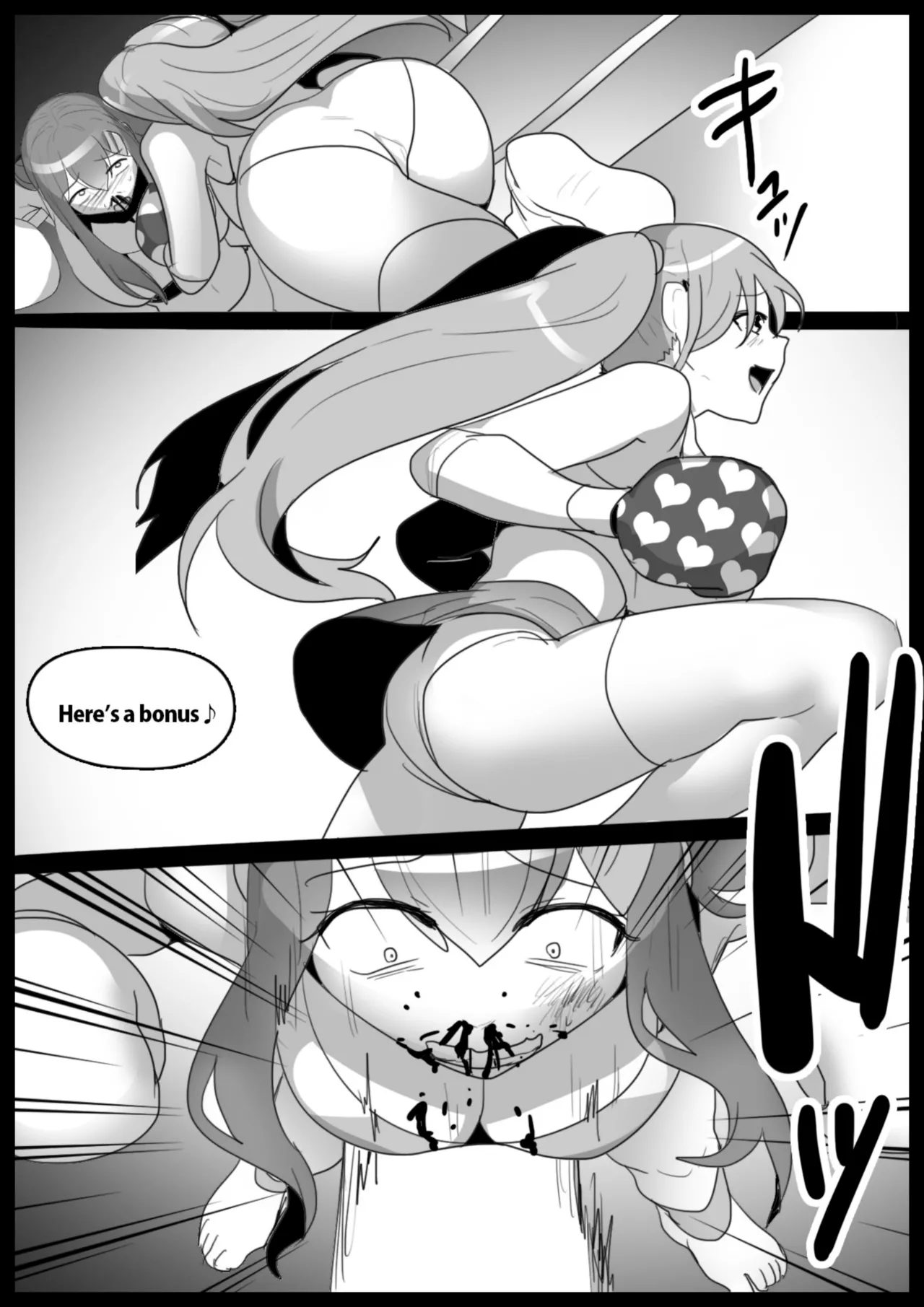 catfight Chapter 1 - page 180