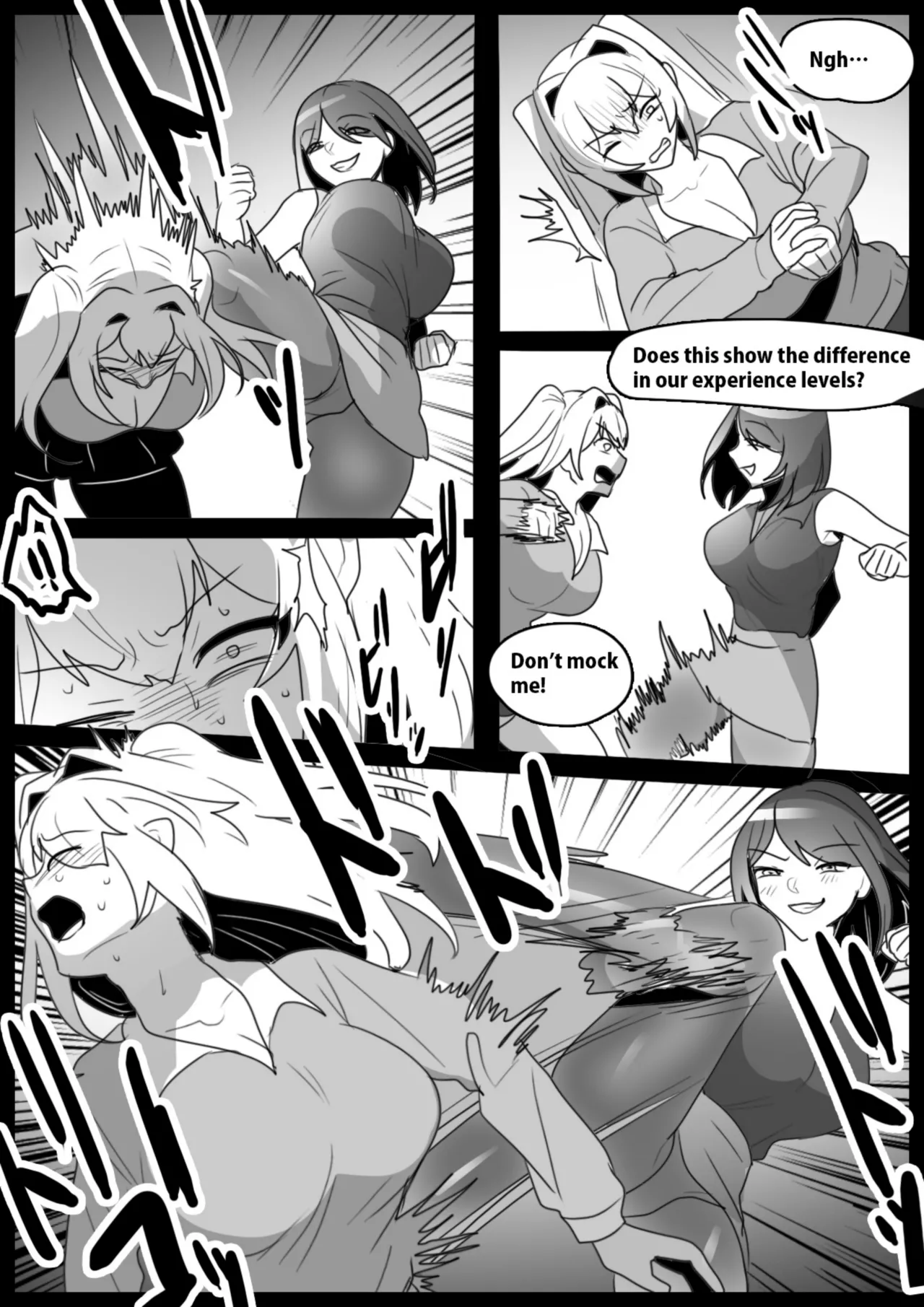 catfight Chapter 1 - page 79