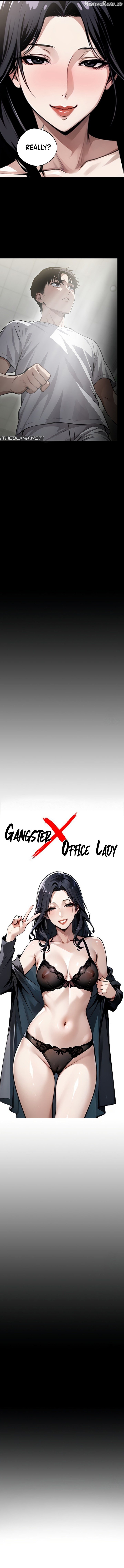 Gangster x Office Lady Chapter 2 - page 6